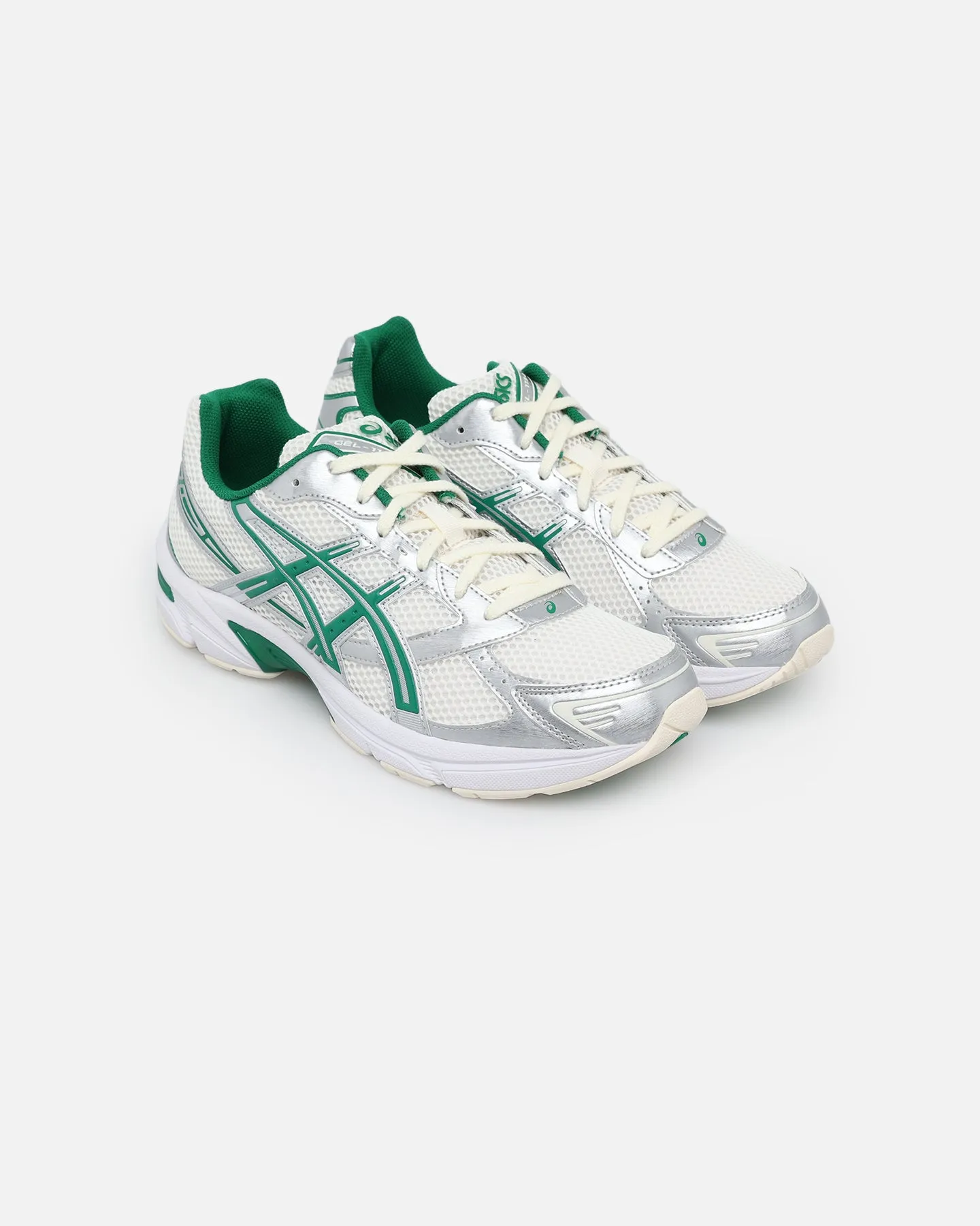 Asics Gel-1130 Cream/Kale Comfort Wedge