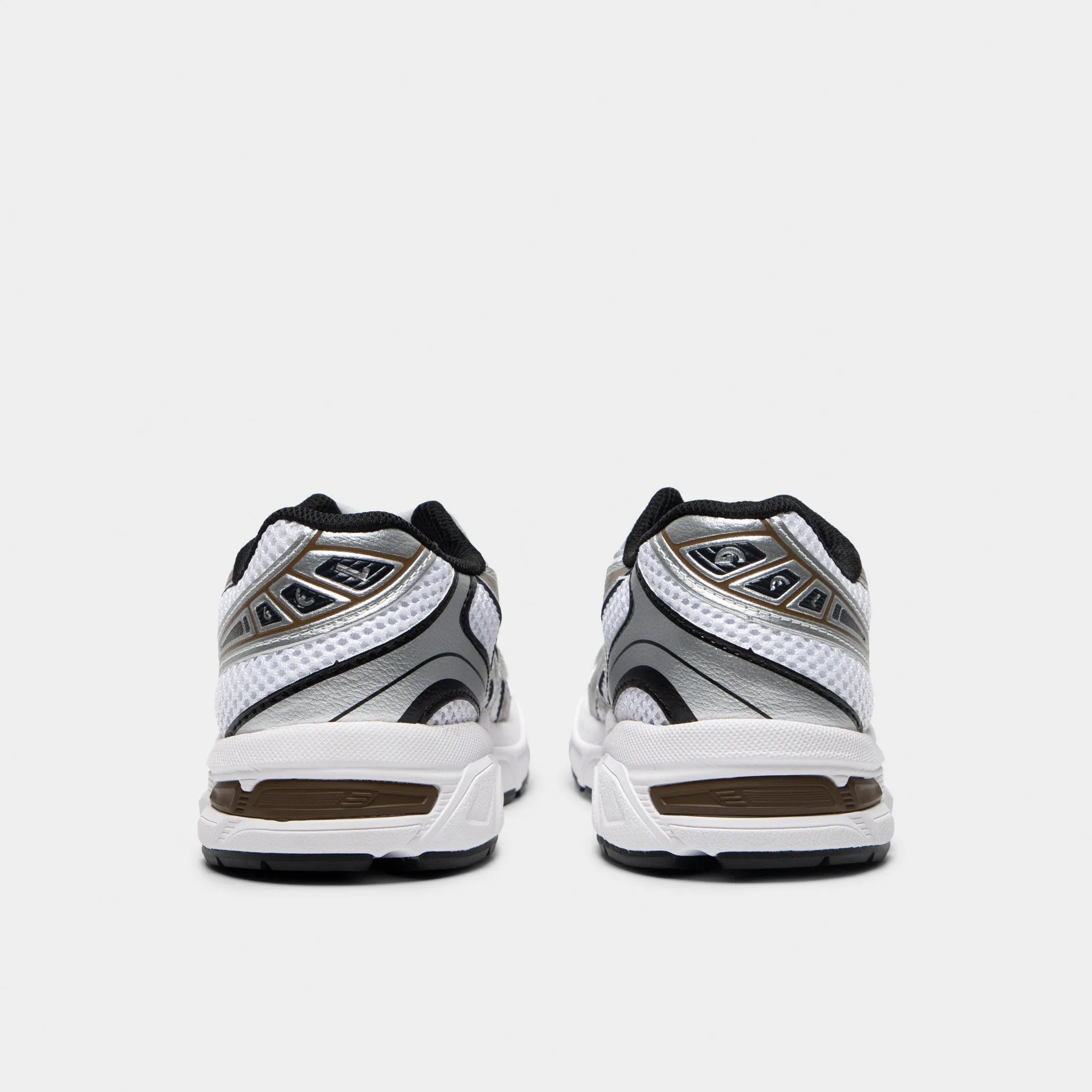Gym Street ASICS GEL-1130 GS White / Clay Canyon