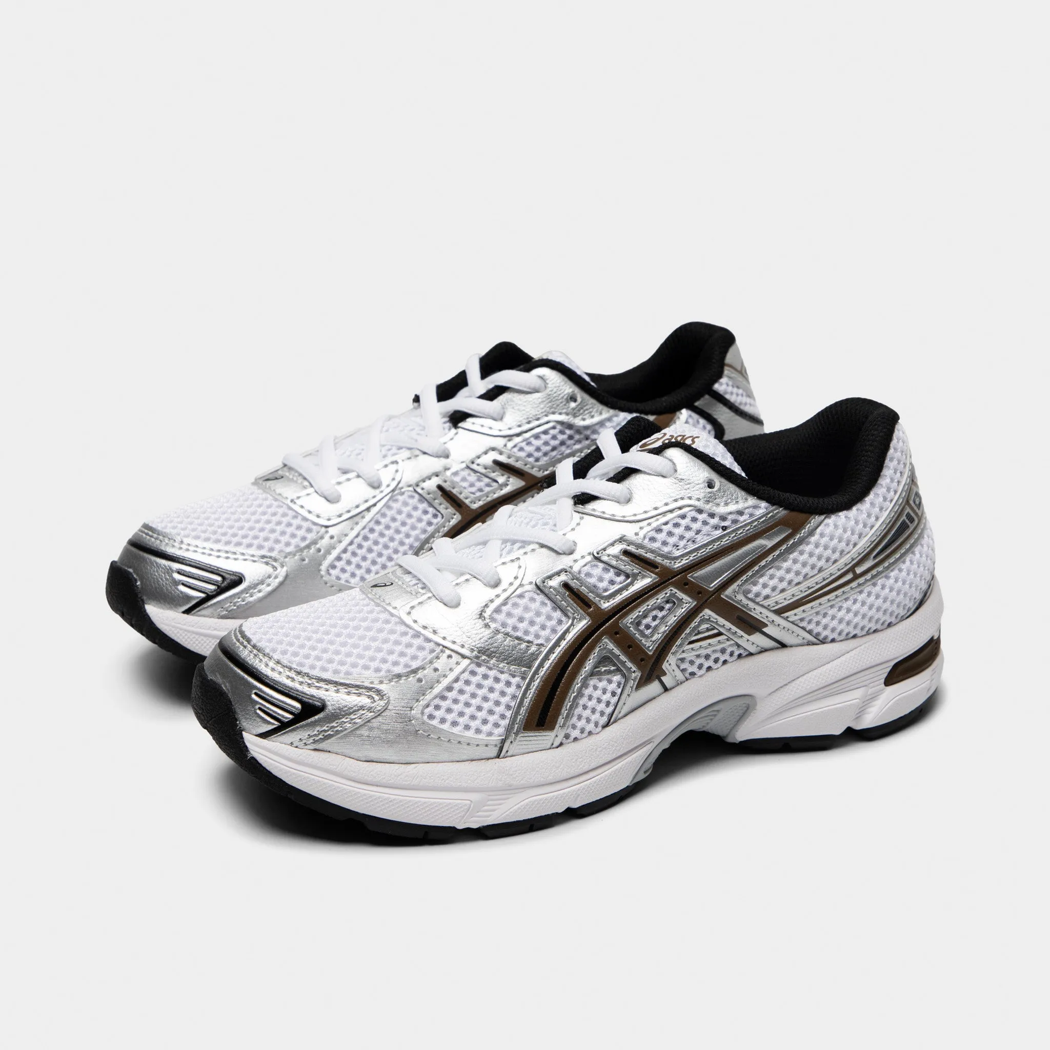 ASICS GEL-1130 GS White / Clay Canyon spring fresh Comfort Motion