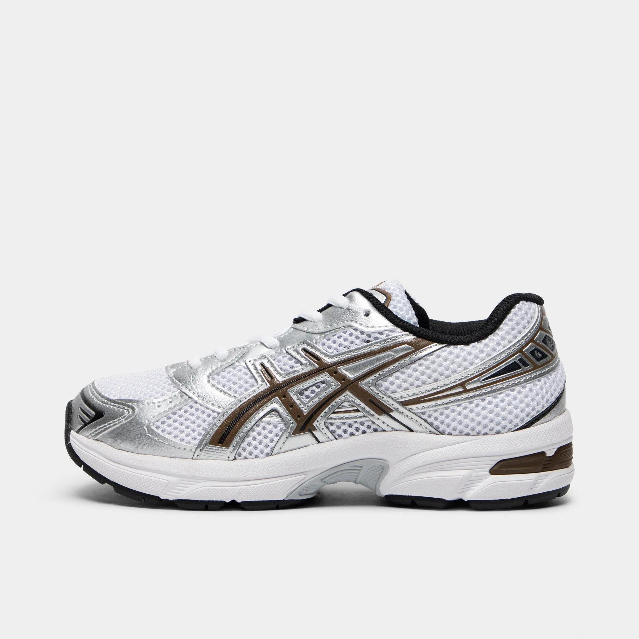 ASICS GEL-1130 GS White / Clay Canyon Everyday Style Cold Climate