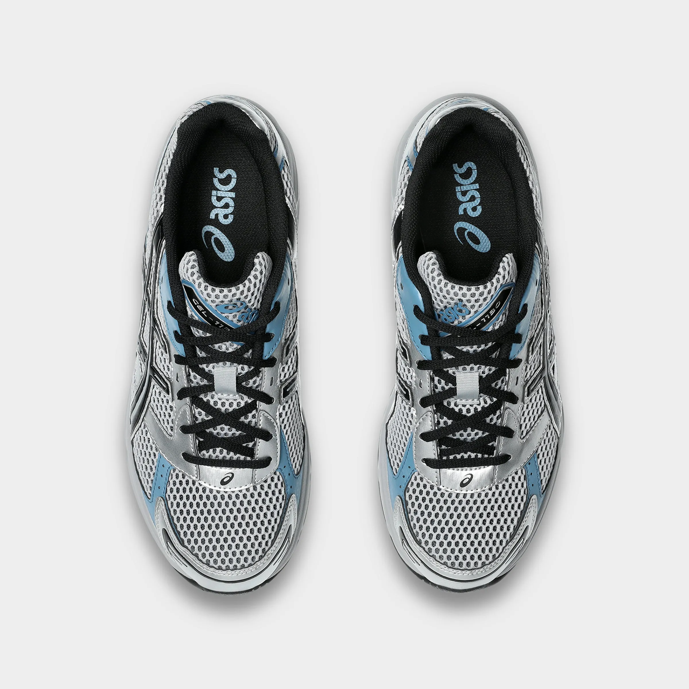 ASICS GEL-1130 Sleet / Black Quick Walk Weekend Outing