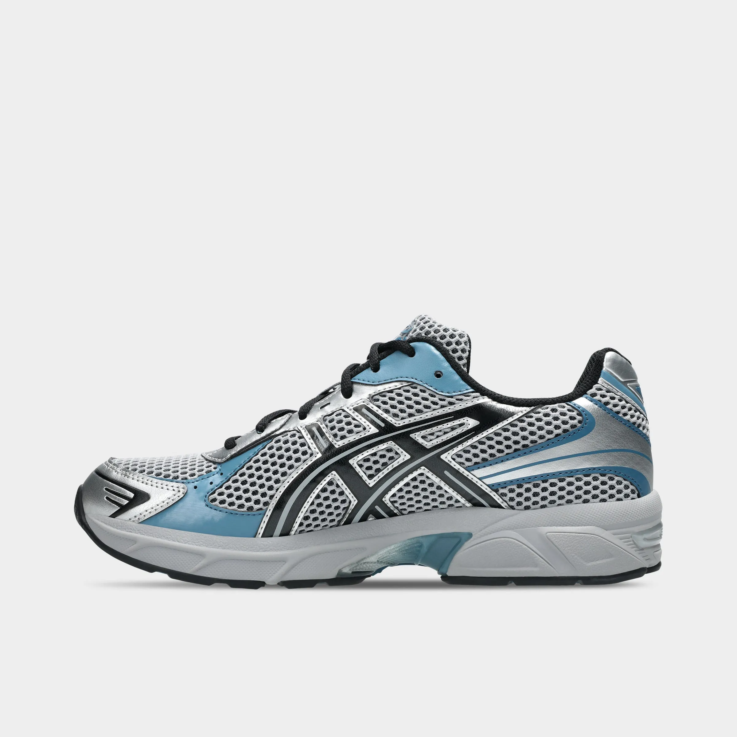 ASICS GEL-1130 Sleet / Black Forest Path Comfort Fit