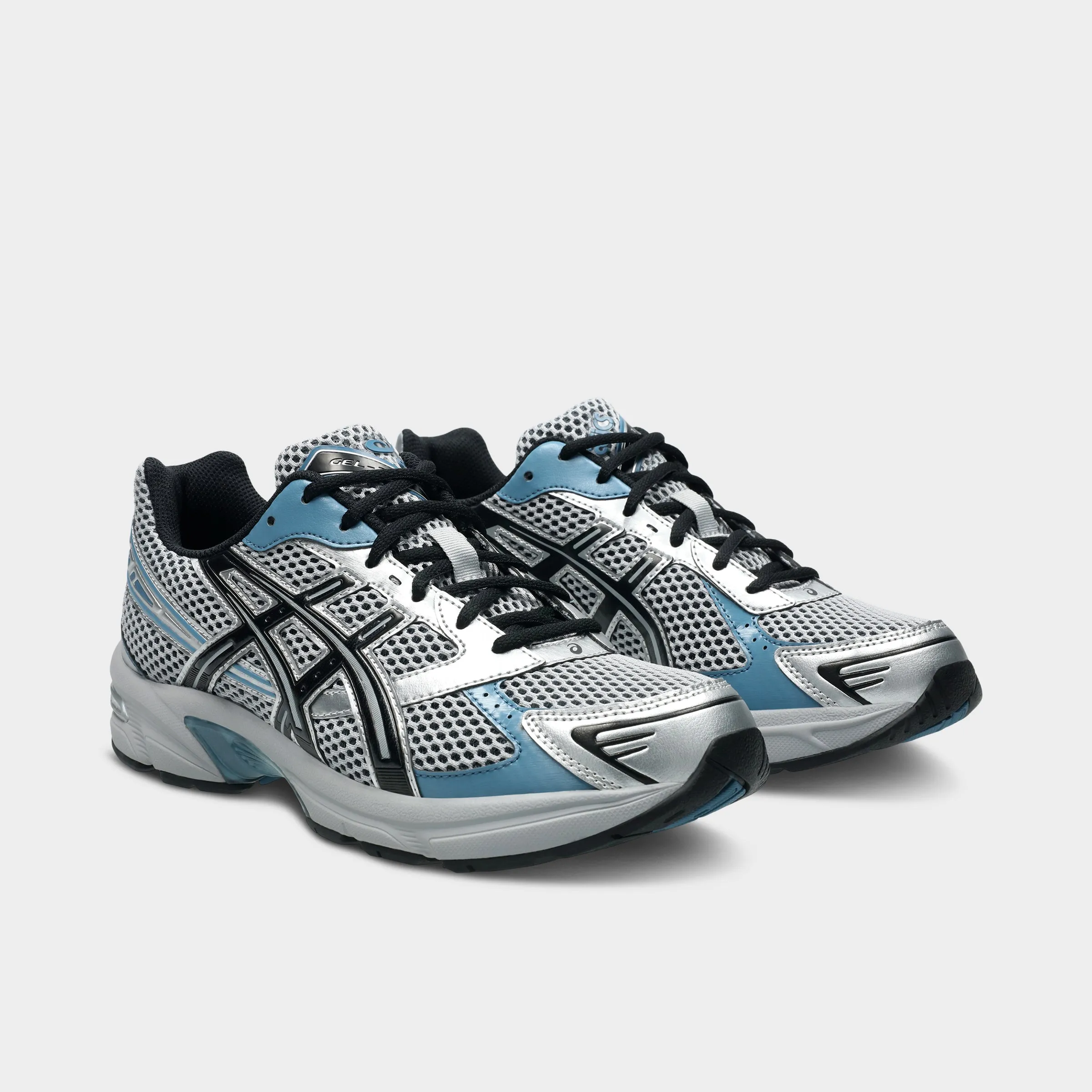 Stylish Appeal Smooth Steps ASICS GEL-1130 Sleet / Black