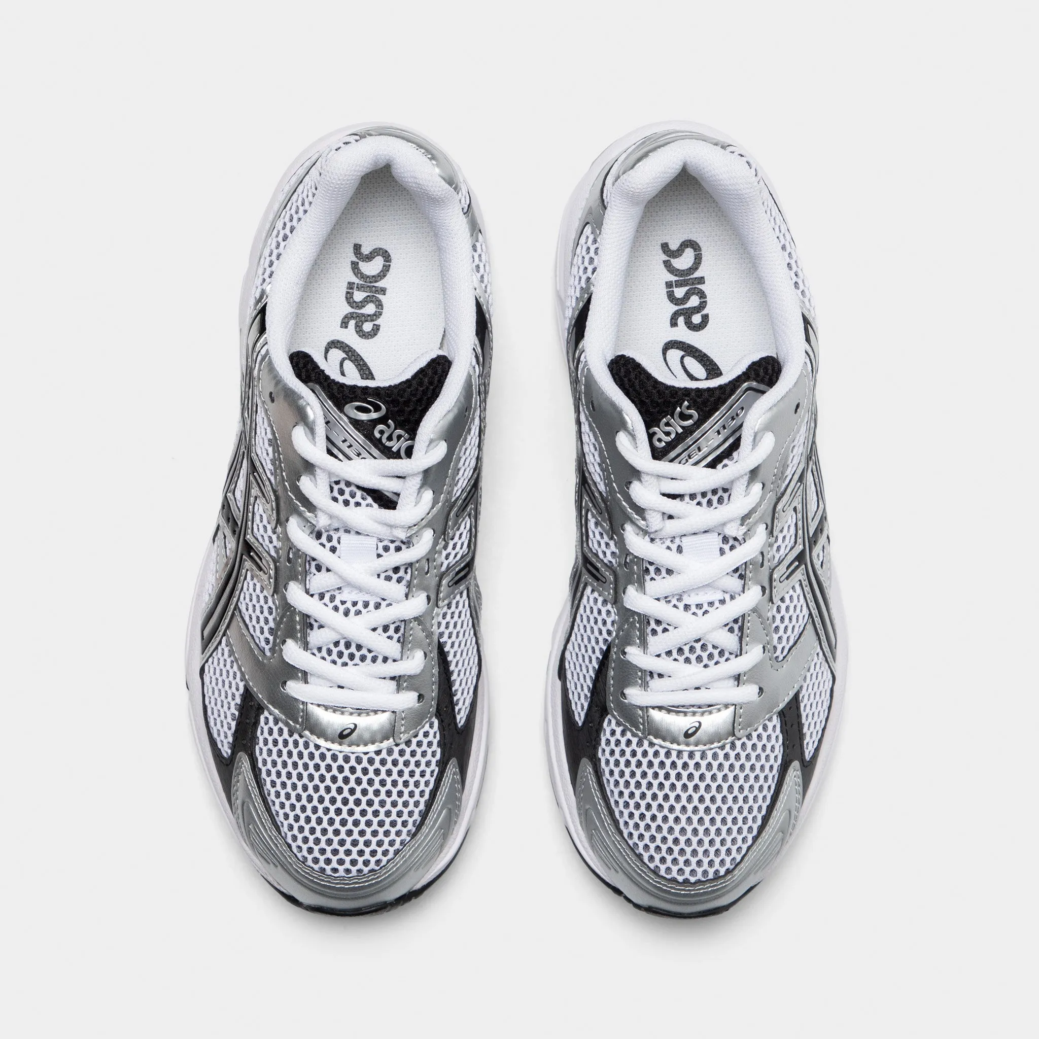 ASICS GEL-1130 White / Black Fashionable Grass Hike