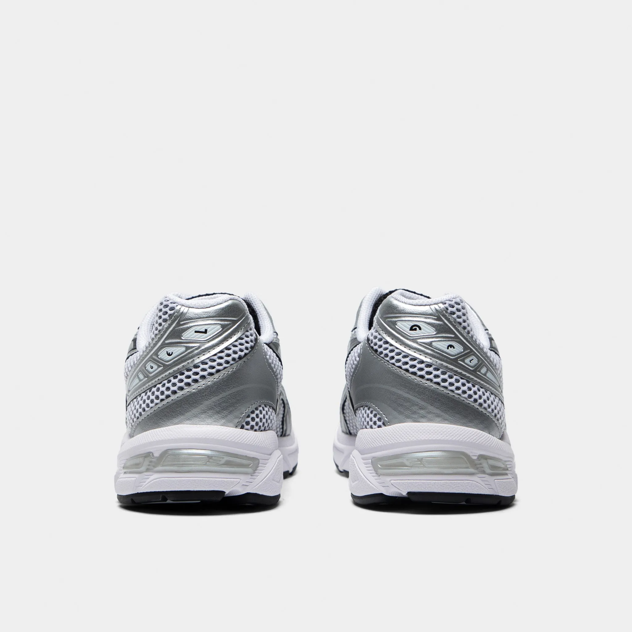 ASICS GEL-1130 White / Black Sun Guard Travel Light