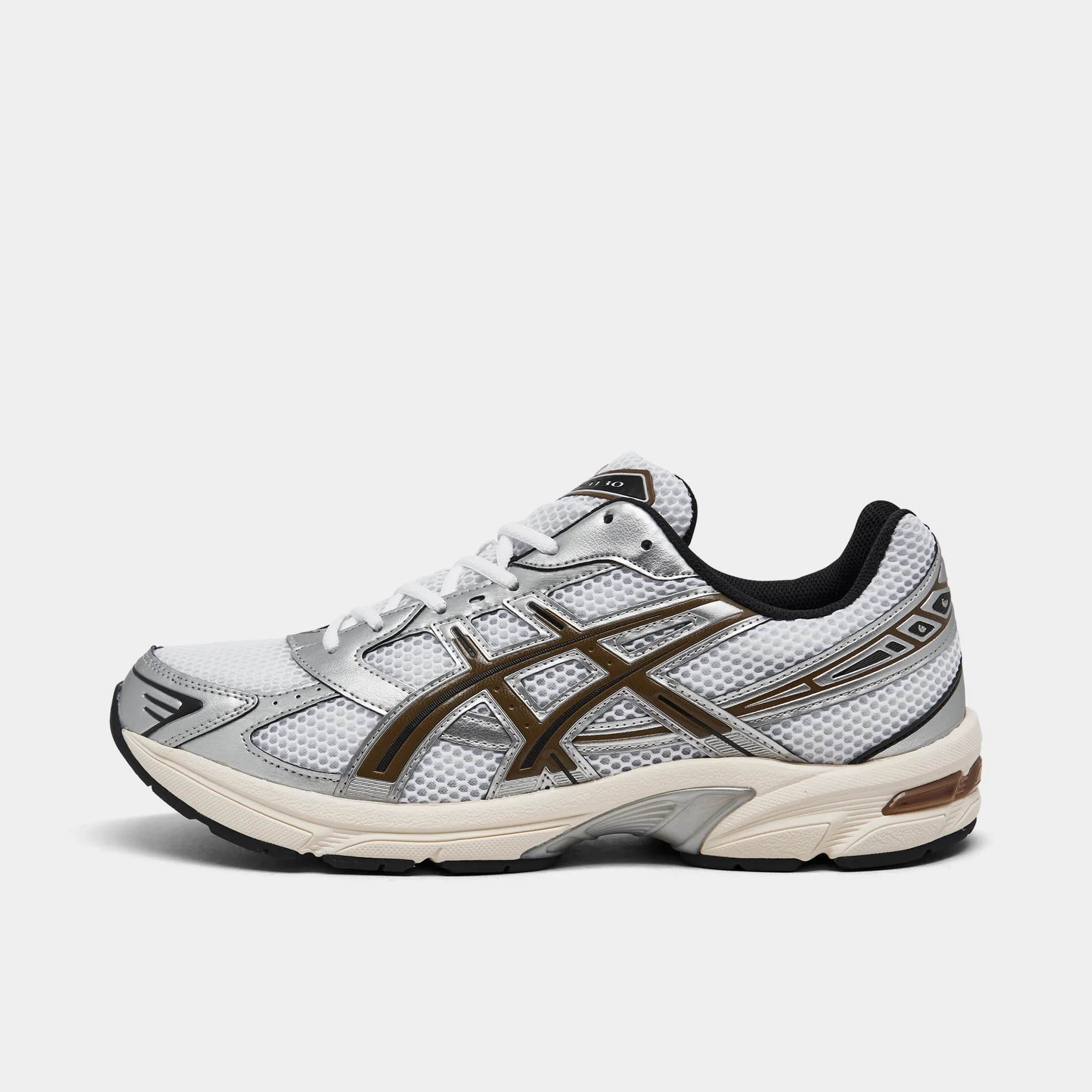 ASICS GEL-1130 White / Clay Canyon Palm Base Queen Touch