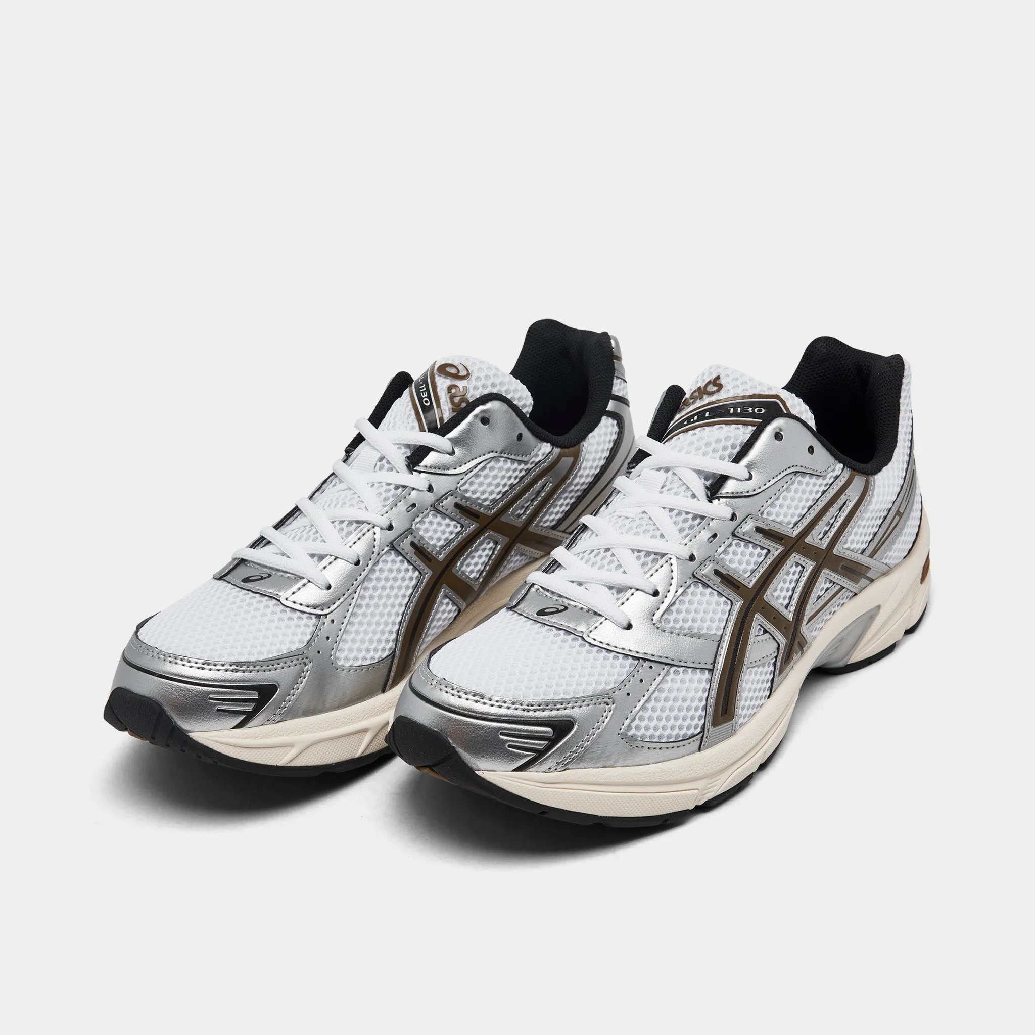 Video Look Travel Light ASICS GEL-1130 White / Clay Canyon