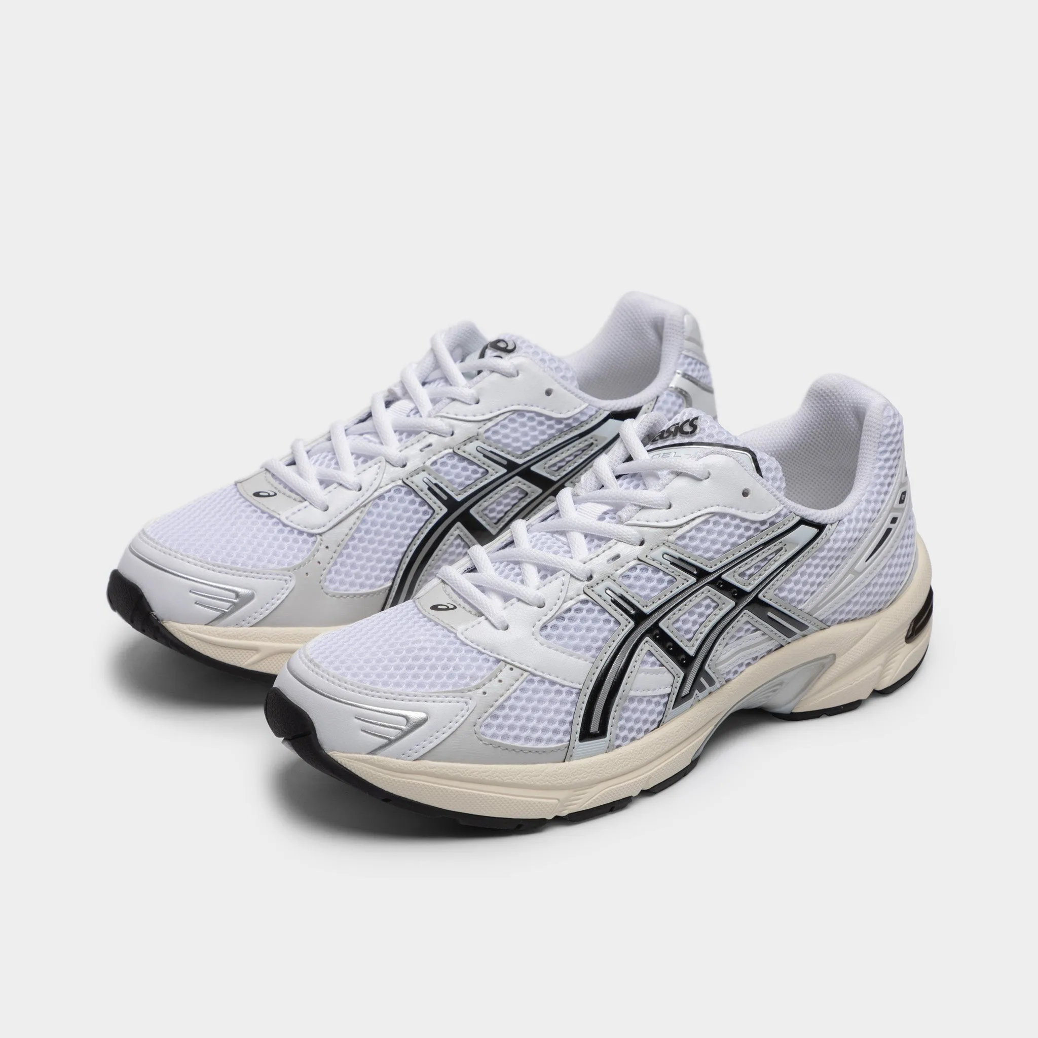 Coastal vibe ASICS GEL-1130 White / Cloud Grey