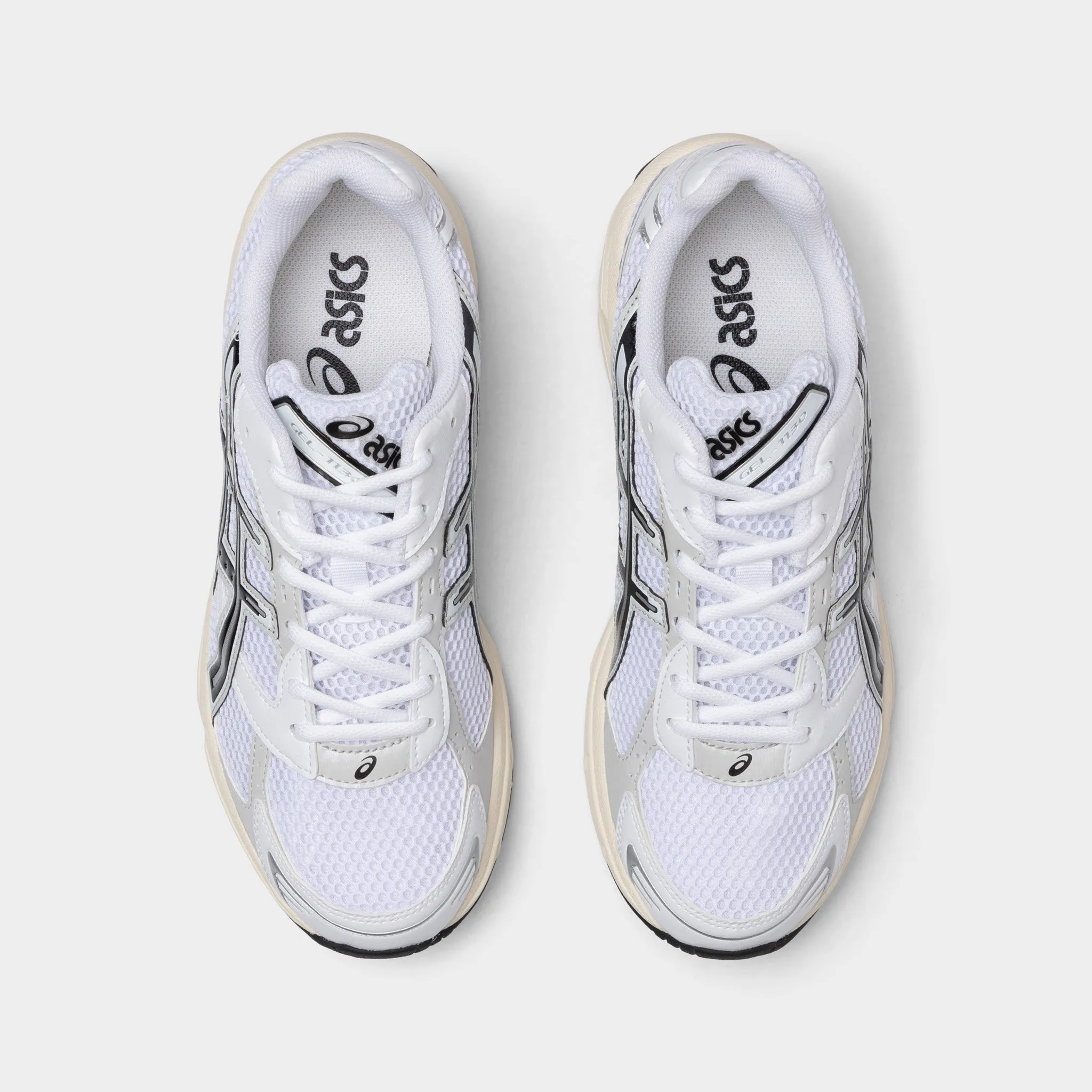 ASICS GEL-1130 White / Cloud Grey Event Mode Step Ahead
