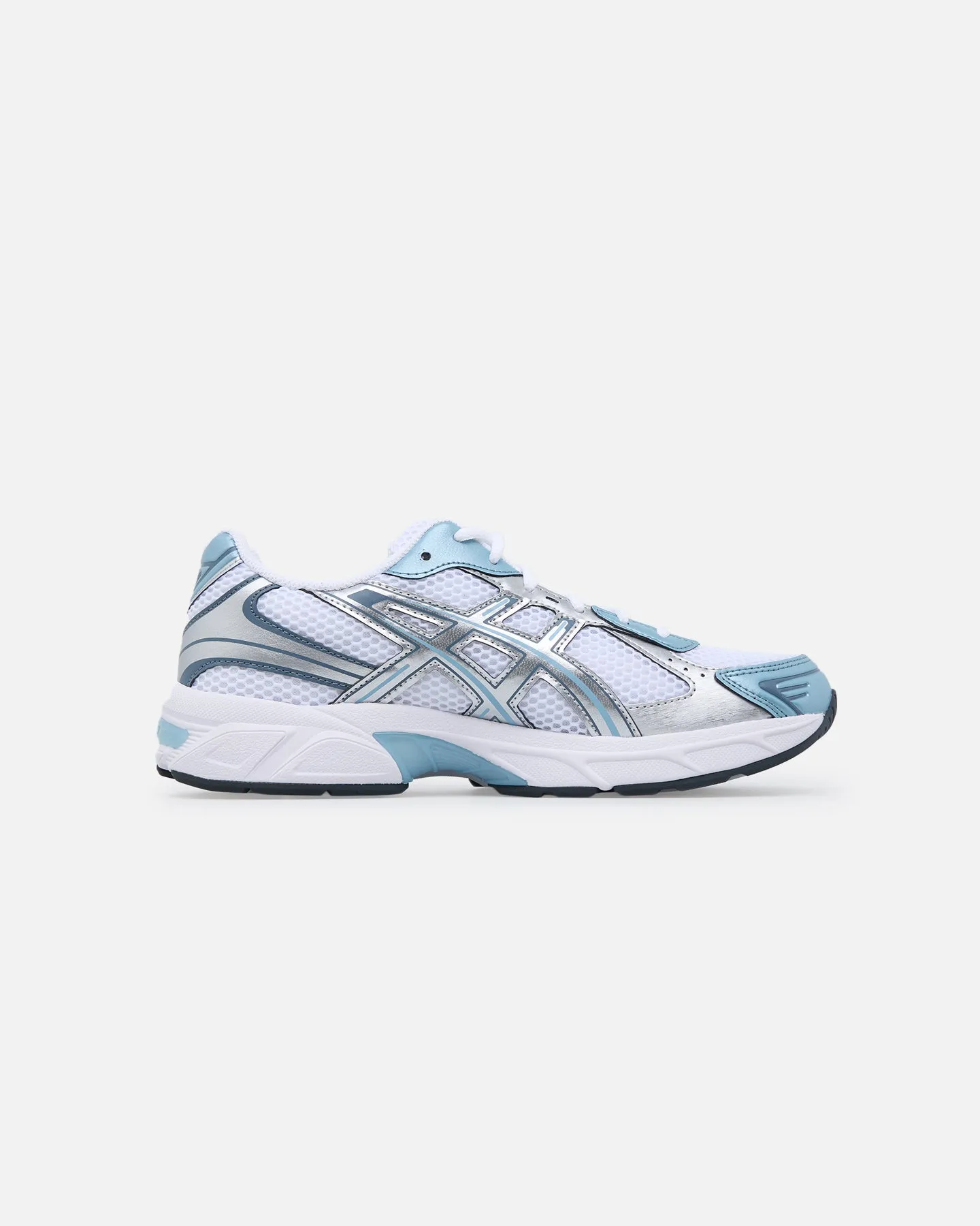 Smooth Soles Freeze Grip Asics Gel-1130 White