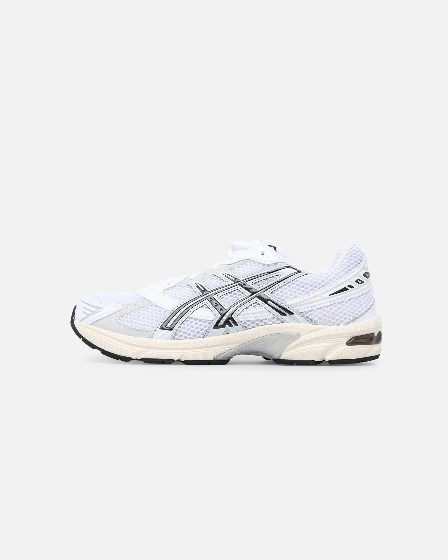 Earth Tone Cotton Touch Asics Gel-1130 White/Grey