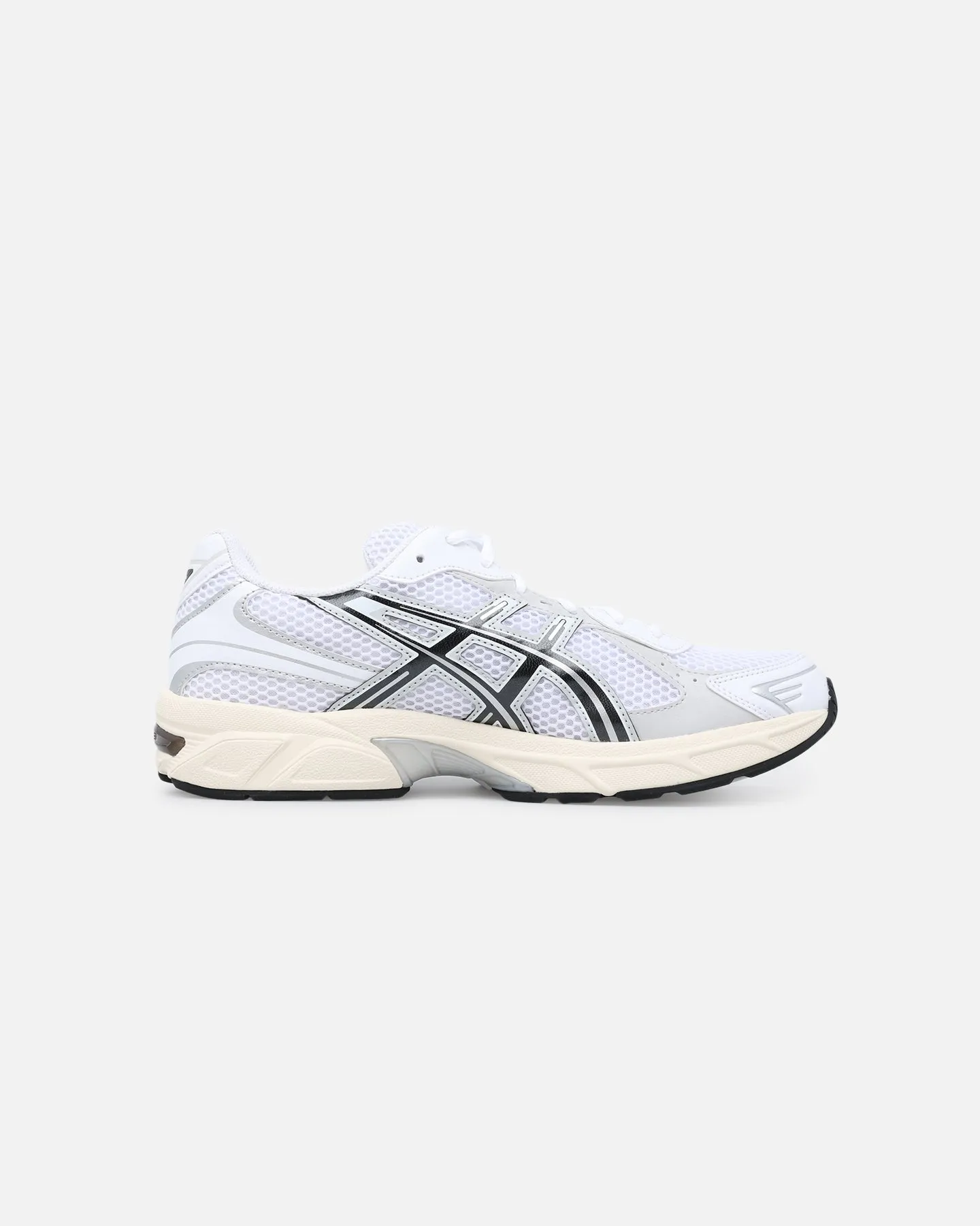 Formal Mode Track Run Asics Gel-1130 White/Grey