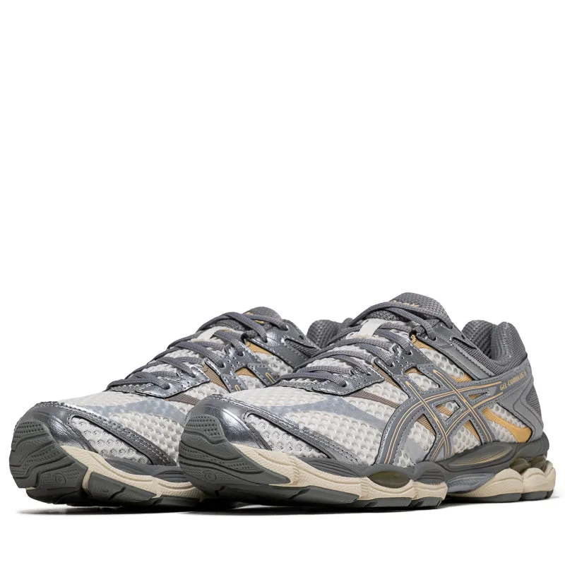 Dynamic look Ankle Collar Padding Asics Gel-Cumulus 16 - Cream/Clay Grey