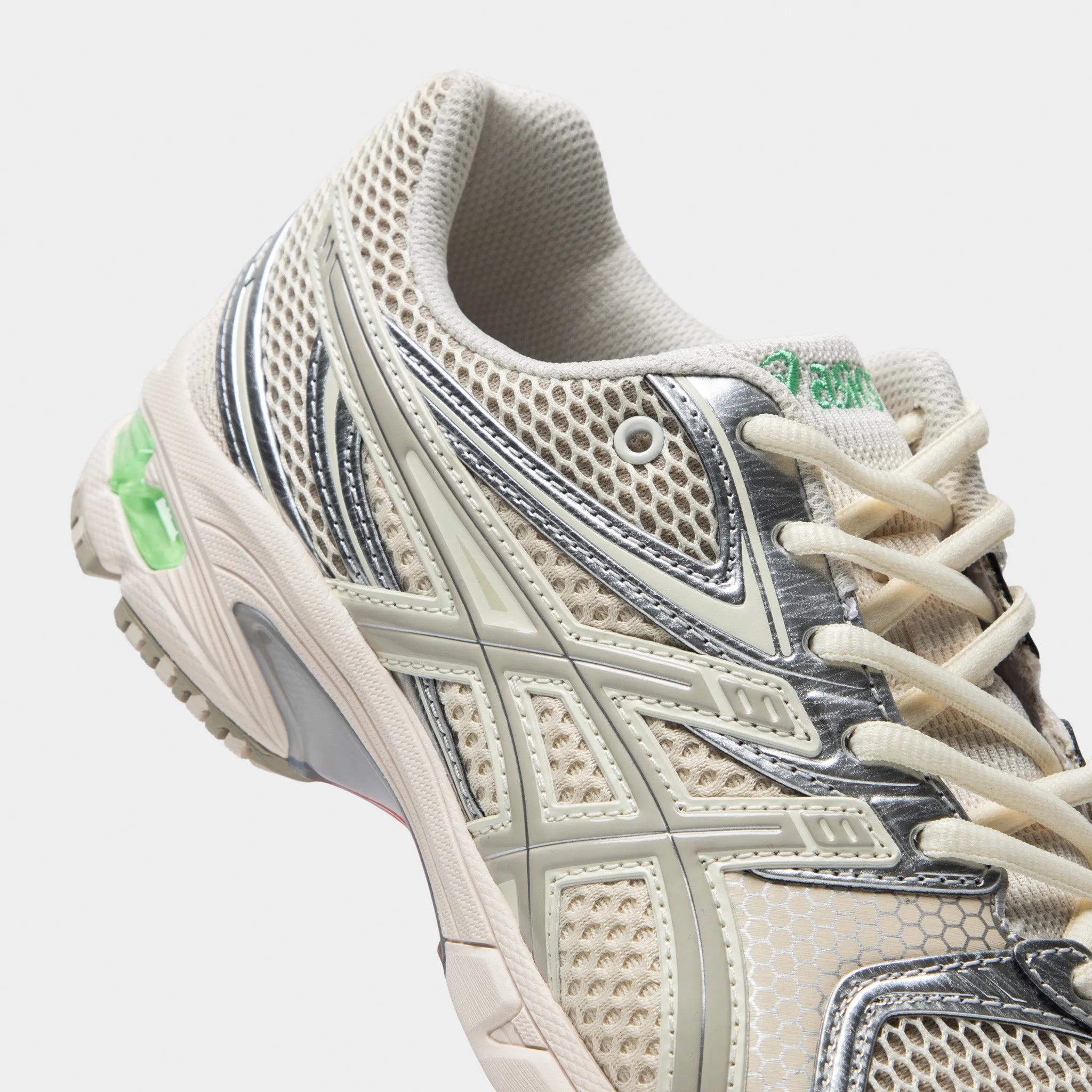 Leg Long ASICS GEL-DS Trainer 14 Cream / Fossil
