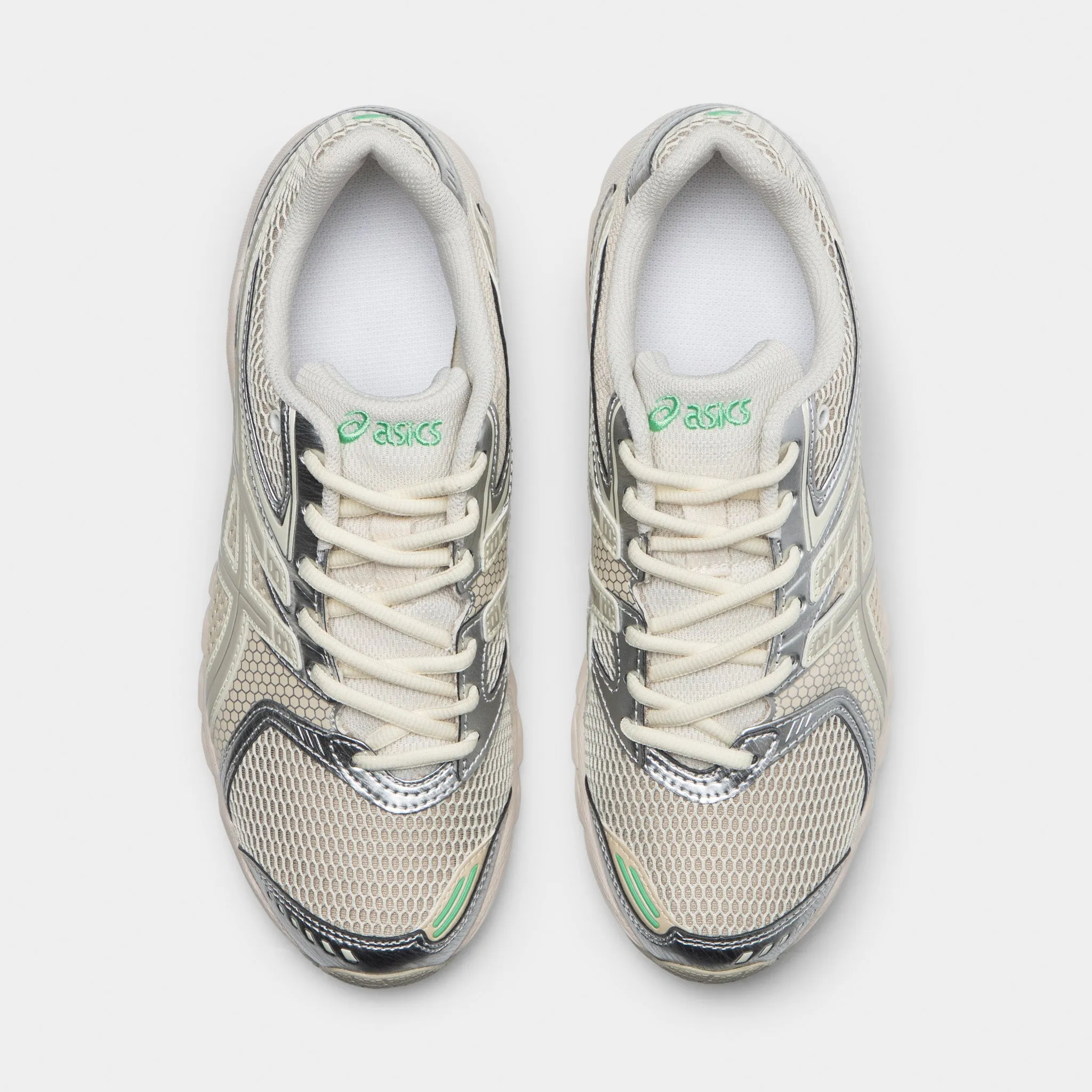All Walks HeelCushion ASICS GEL-DS Trainer 14 Cream / Fossil