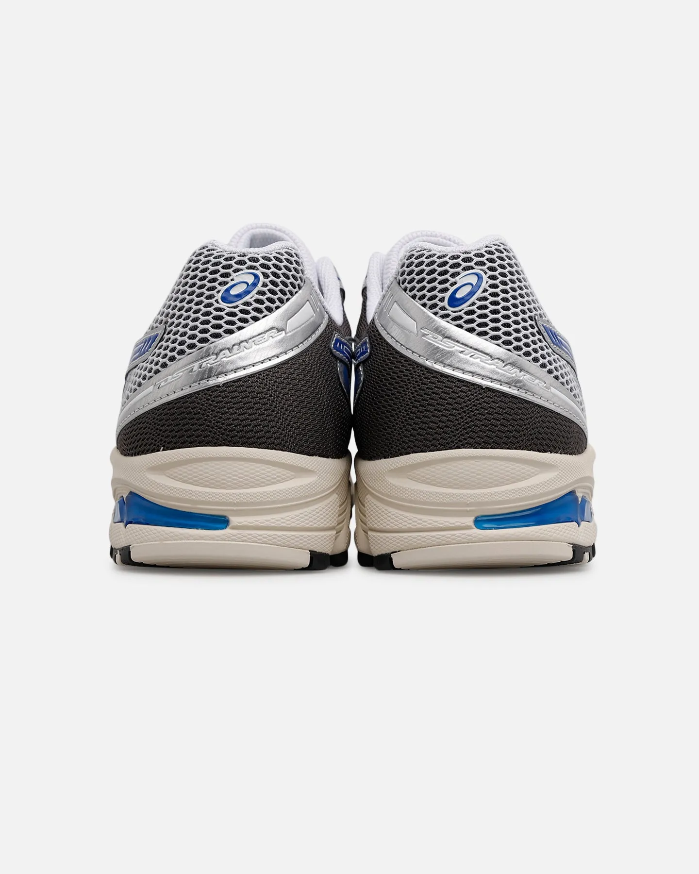 Asics Gel-DS Trainer 14 Silver/Blue Street Glow Game Fit