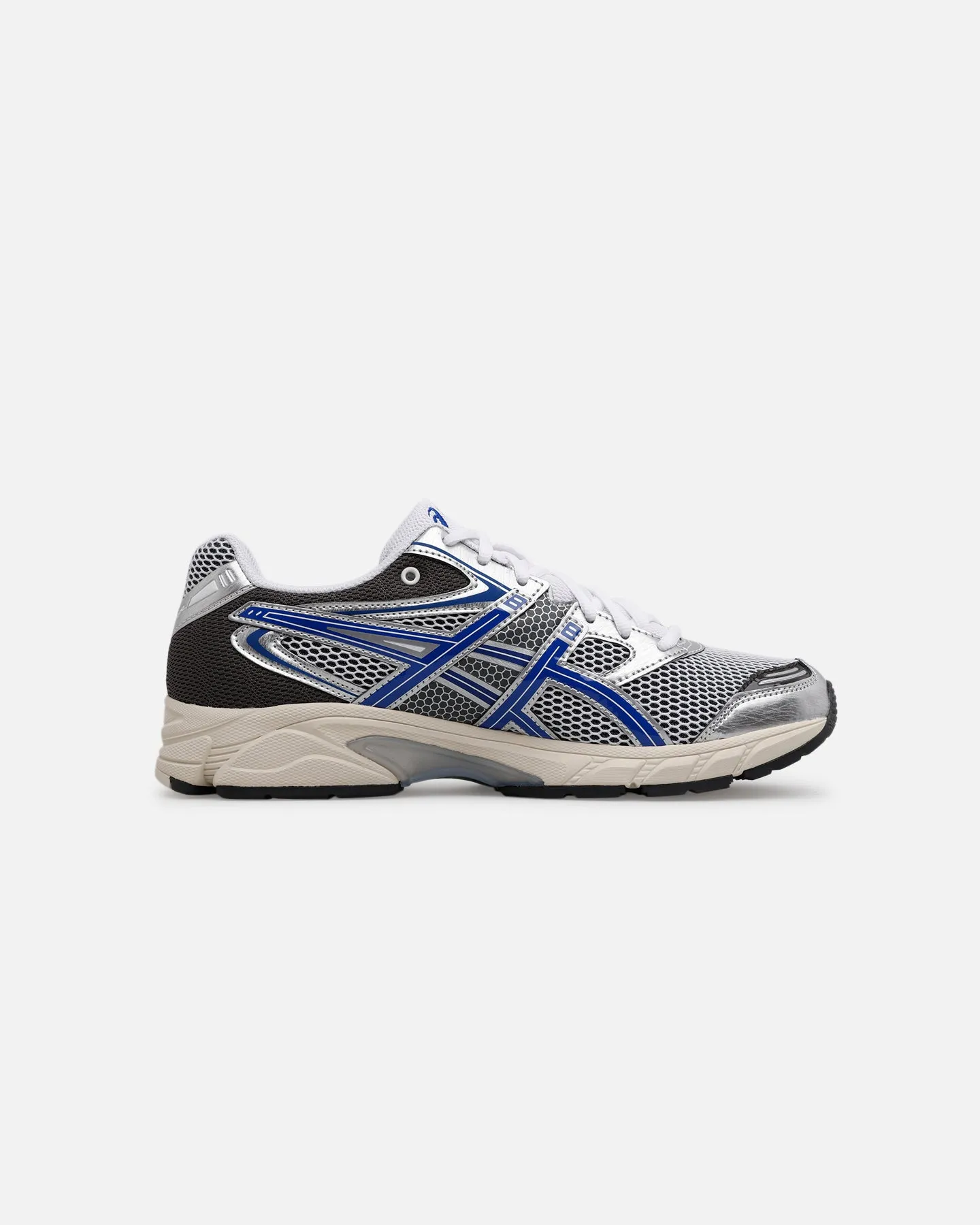 Skin Fresh Stage Glow Asics Gel-DS Trainer 14 Silver/Blue