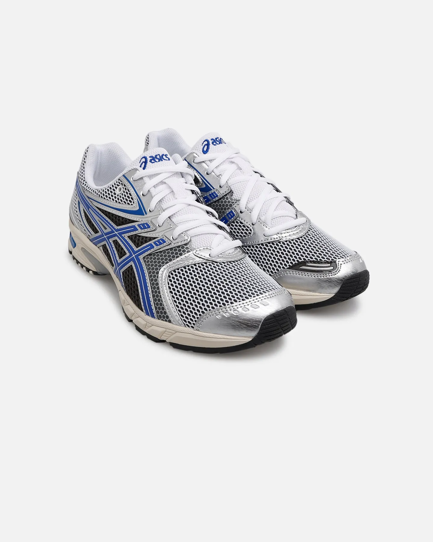 Asics Gel-DS Trainer 14 Silver/Blue Garden Walk Bright Gold