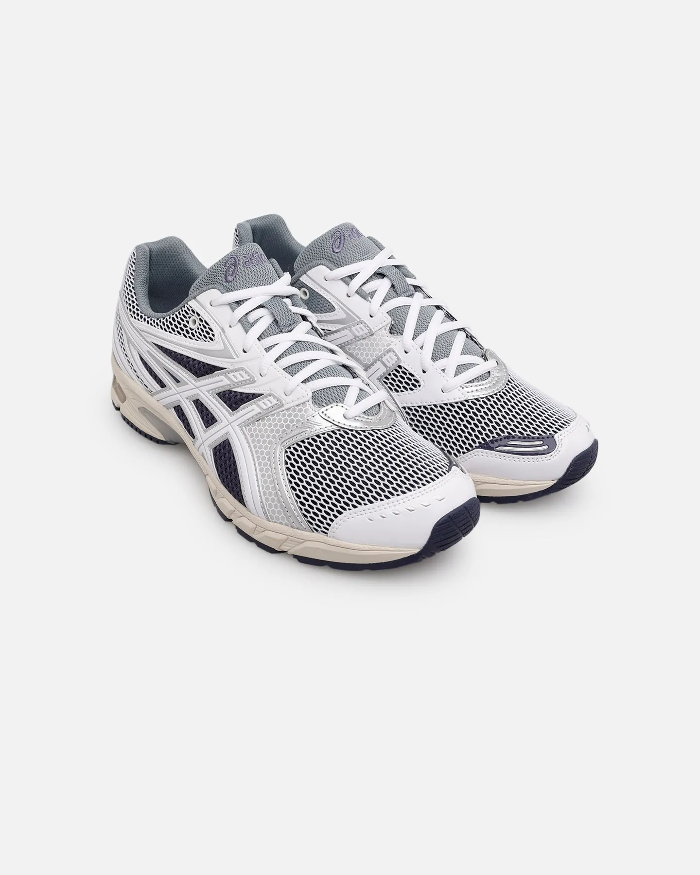 Comfort collar Elastic Sling Asics Gel-DS Trainer 14 White