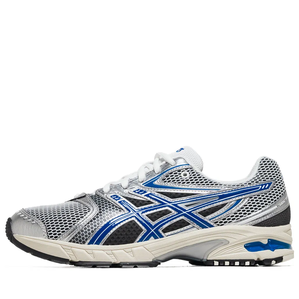 Comfortable Running Asics Gel-DS Trainer 14 - White/Asics Blue
