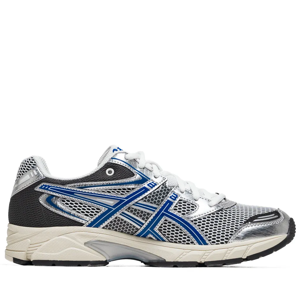 Arch Secure Asics Gel-DS Trainer 14 - White/Asics Blue
