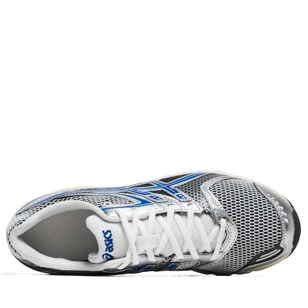 Asics Gel-DS Trainer 14 - White/Asics Blue All-day Traction All Day Wear