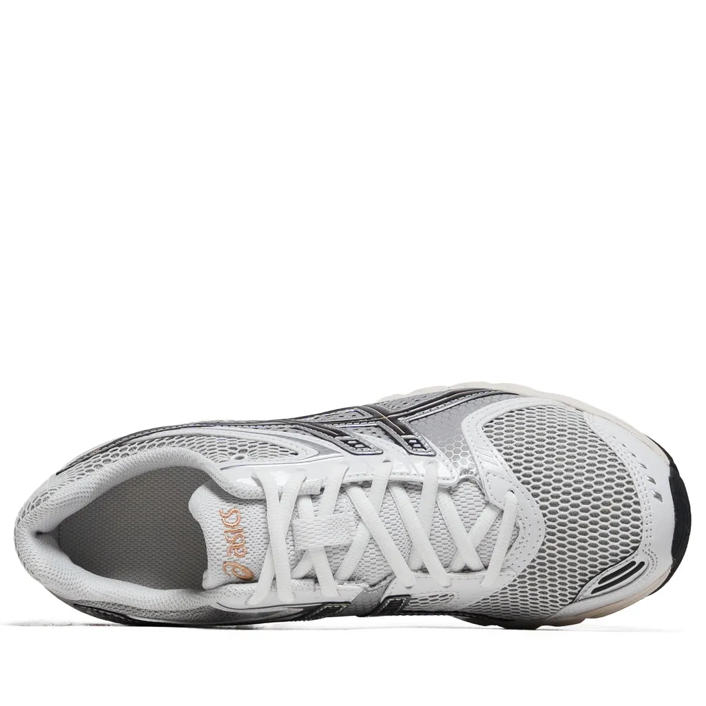 Asics Gel-DS Trainer 14 - White/Honey Beige Hyper Elastic Platform