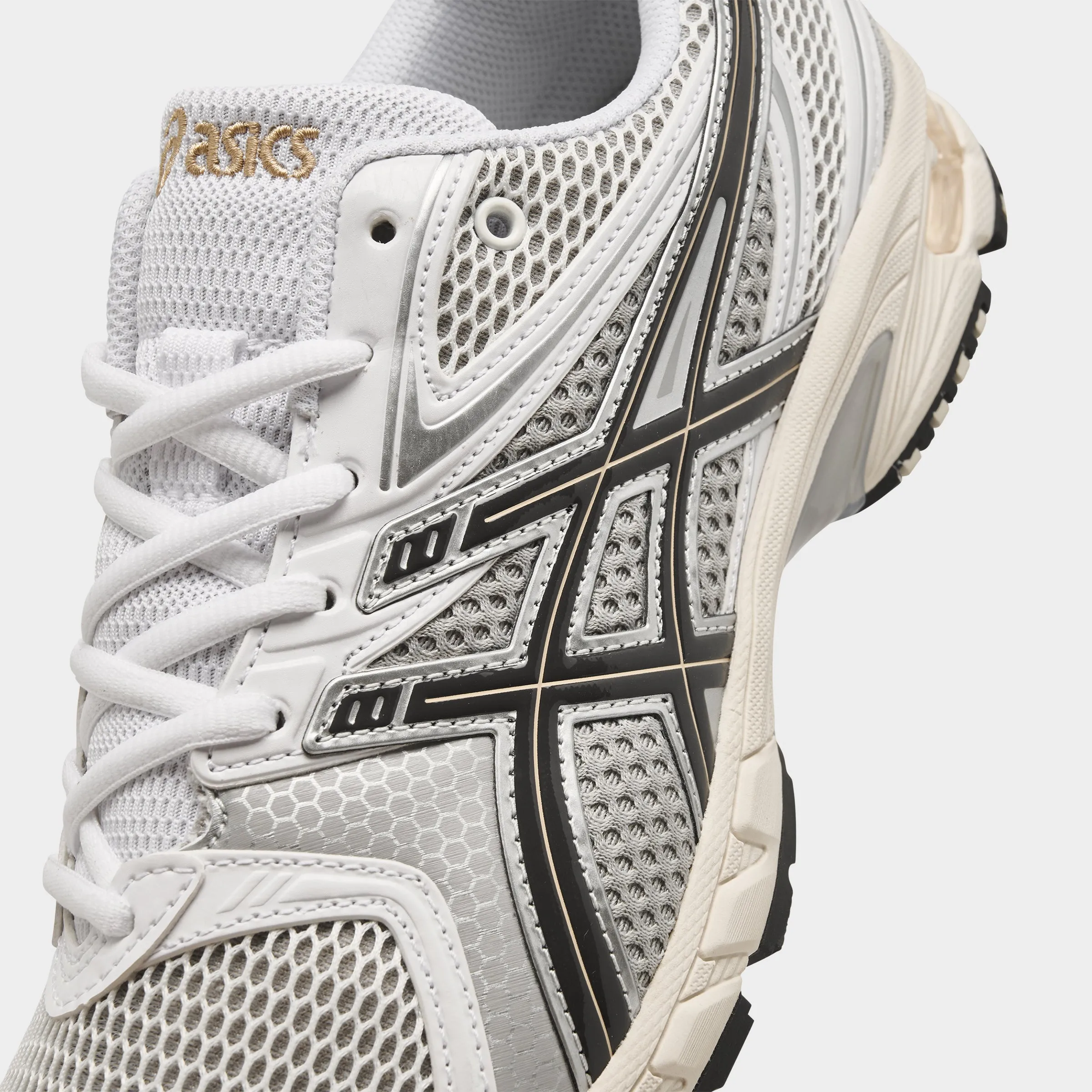 ASICS GEL-DS Trainer 14 White / Honey Beige Retro Mood