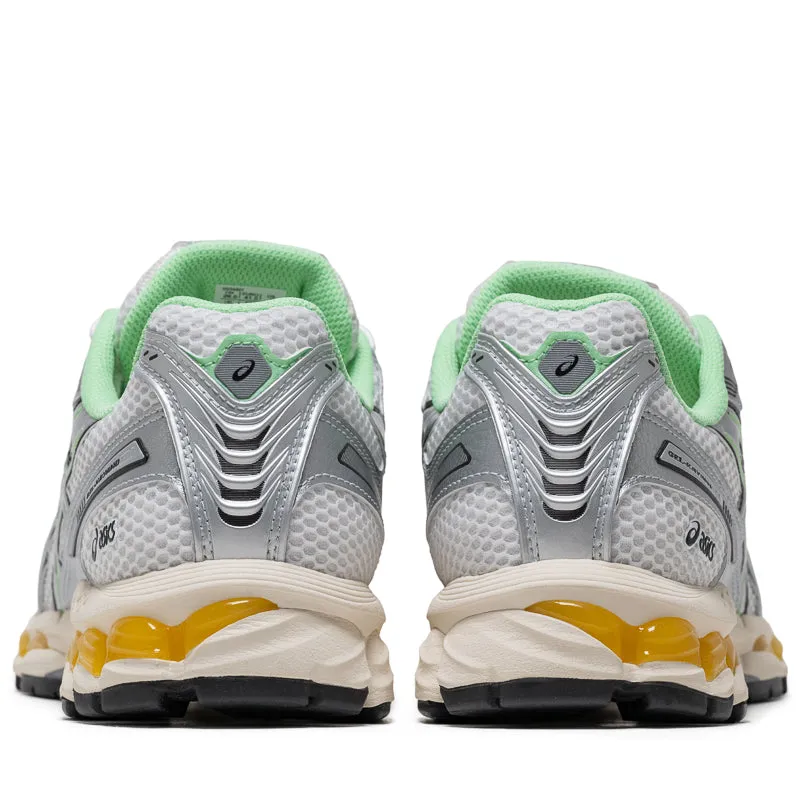 Move Smooth Slip-resistant support Asics Gel-Kayano 12.1 - White/Menthol