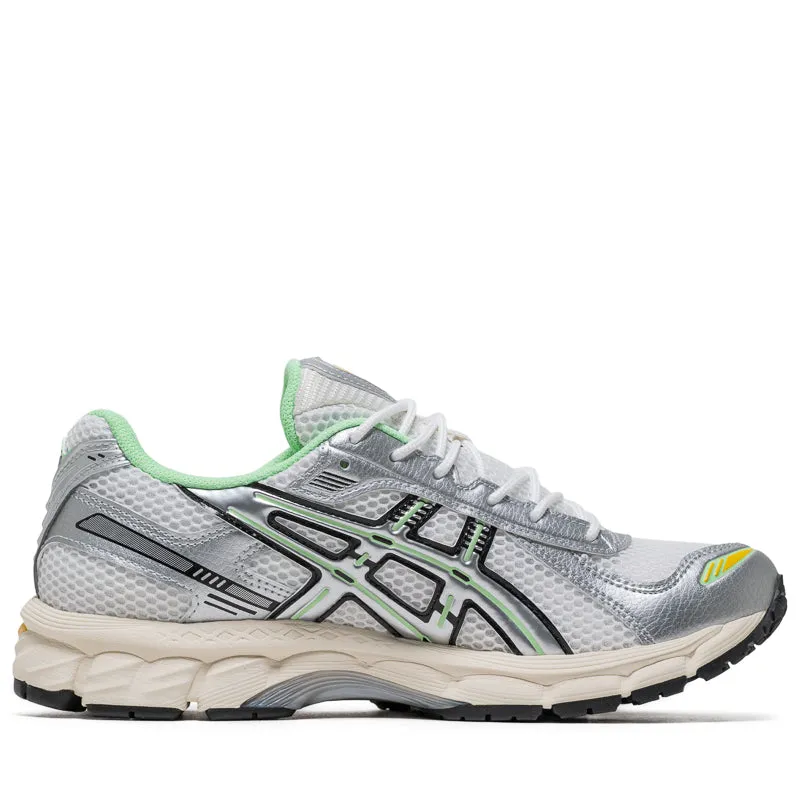 Asics Gel-Kayano 12.1 - White/Menthol ToeProtection Easy Run