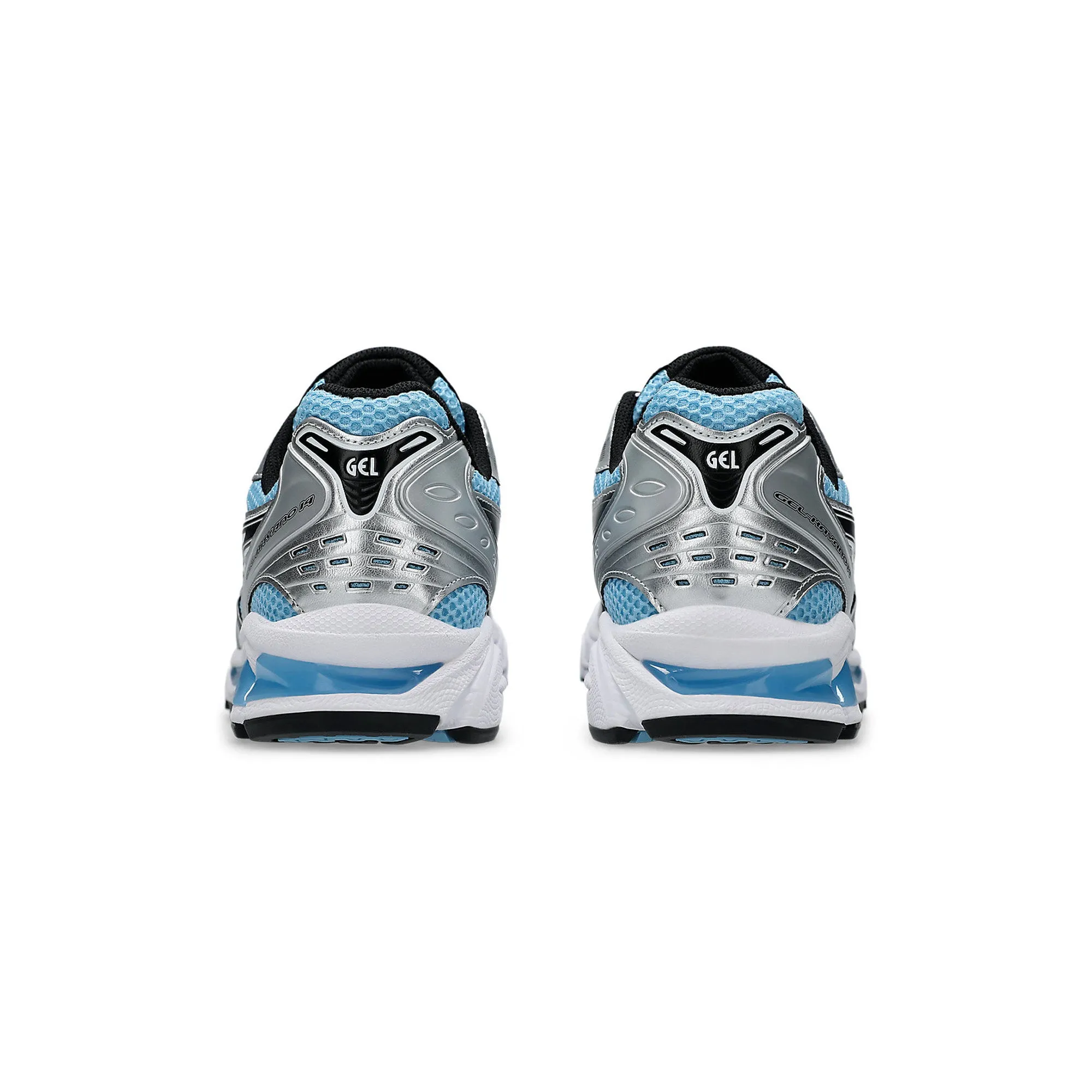 self - discovery running shoe interest daytime running shoes ASICS Gel Kayano 14 'Arctic Sky / Pure Silver' (2025)