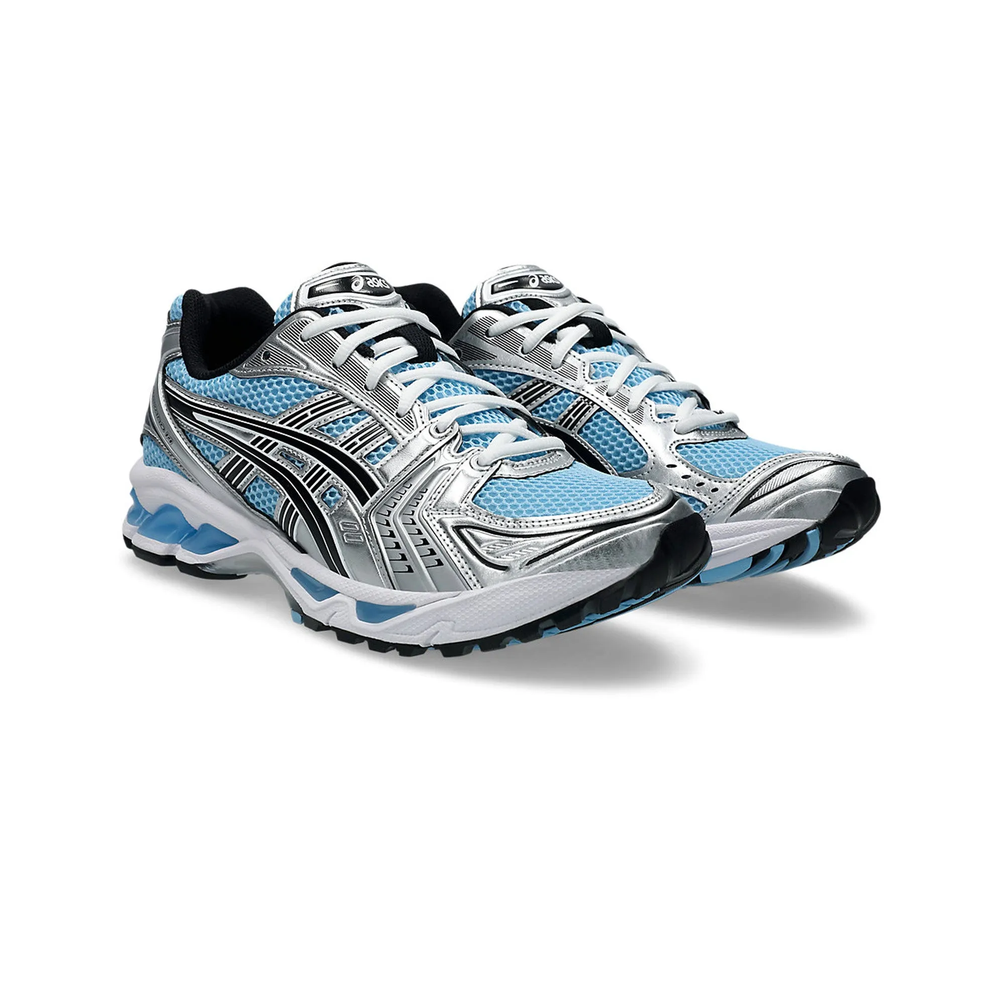 continuous running gear ASICS Gel Kayano 14 'Arctic Sky / Pure Silver' (2025)
