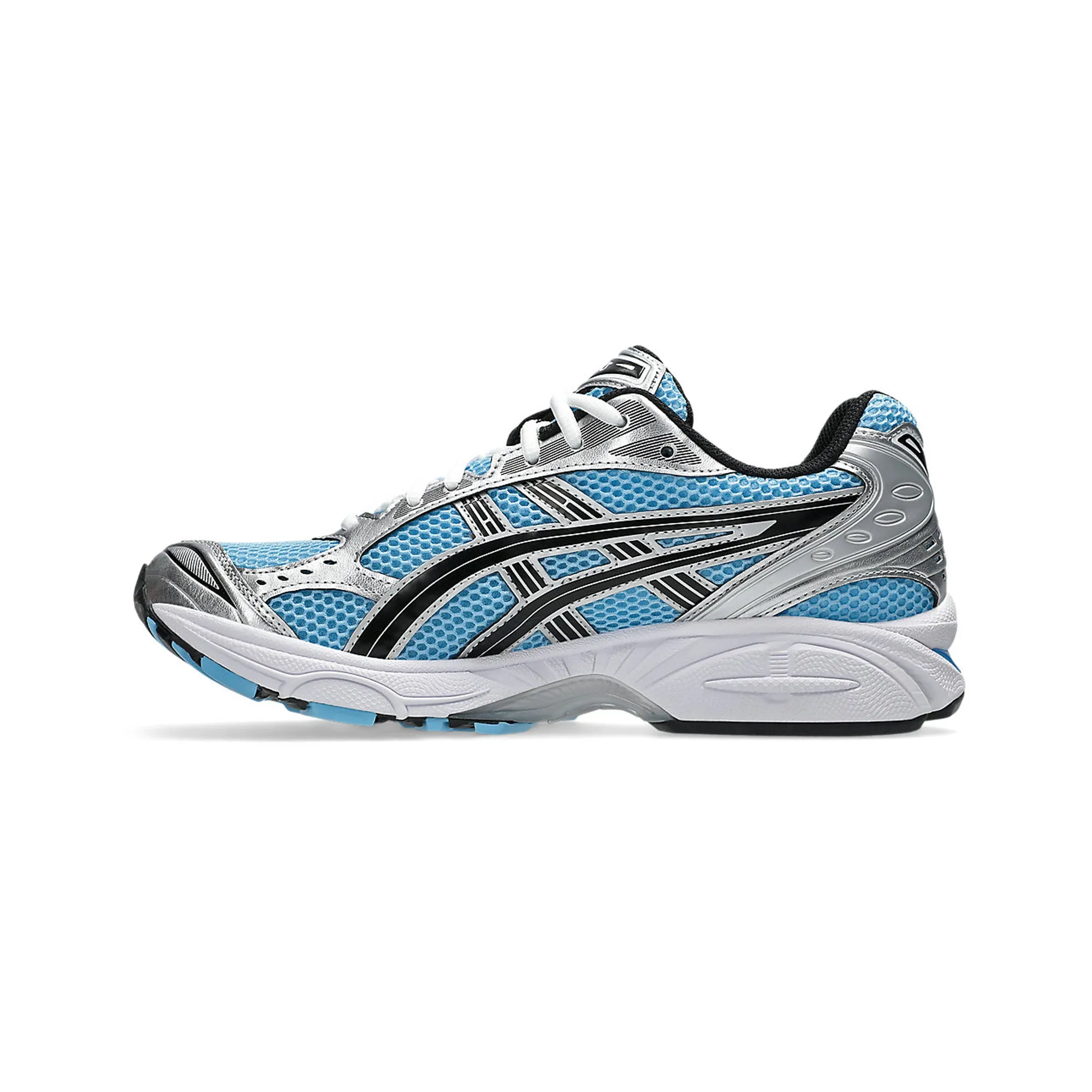 strength training running wear fitness - journey ASICS Gel Kayano 14 'Arctic Sky / Pure Silver' (2025)