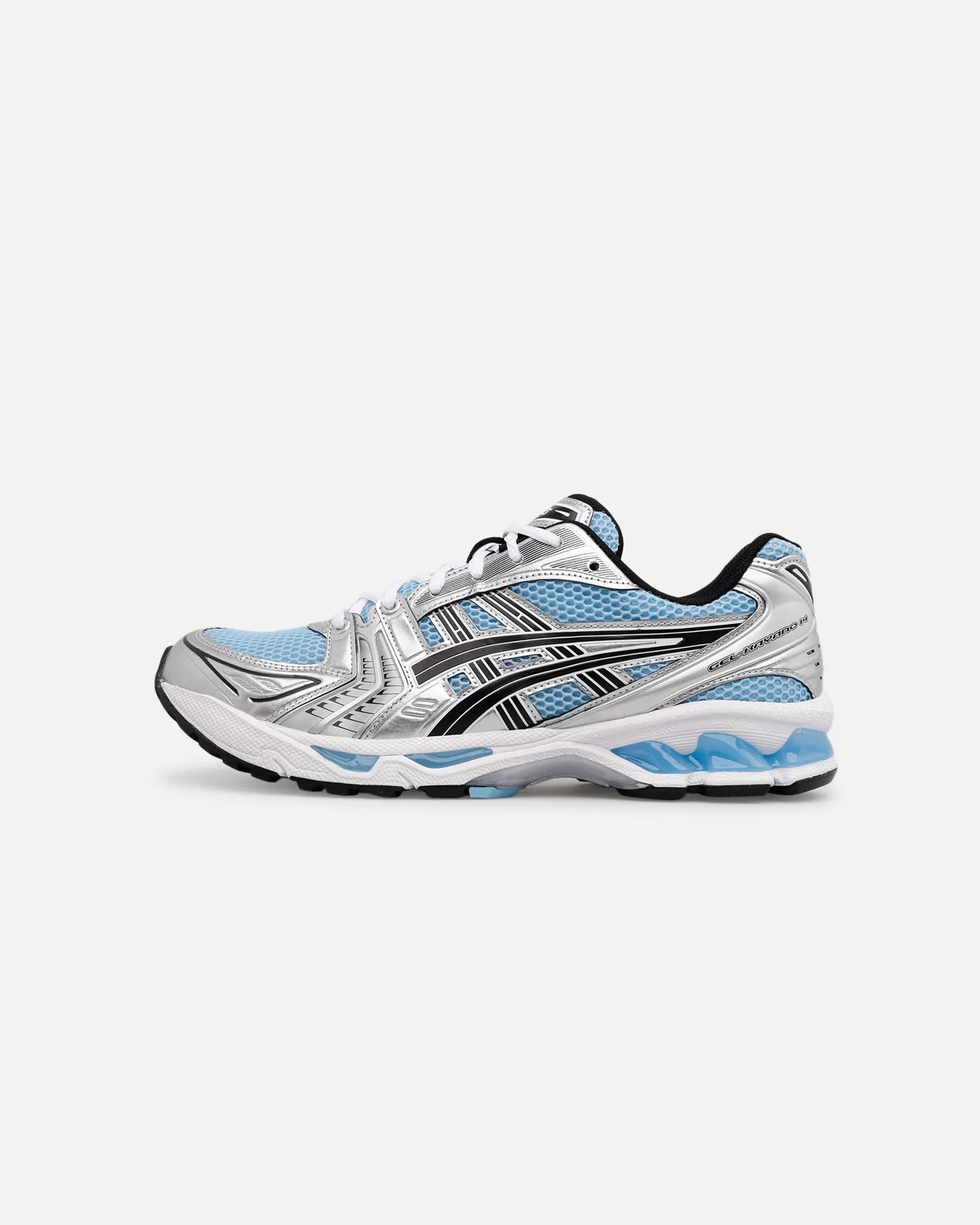 Asics Gel-Kayano 14 Artic Sky Blue Rock Guard Street Fit