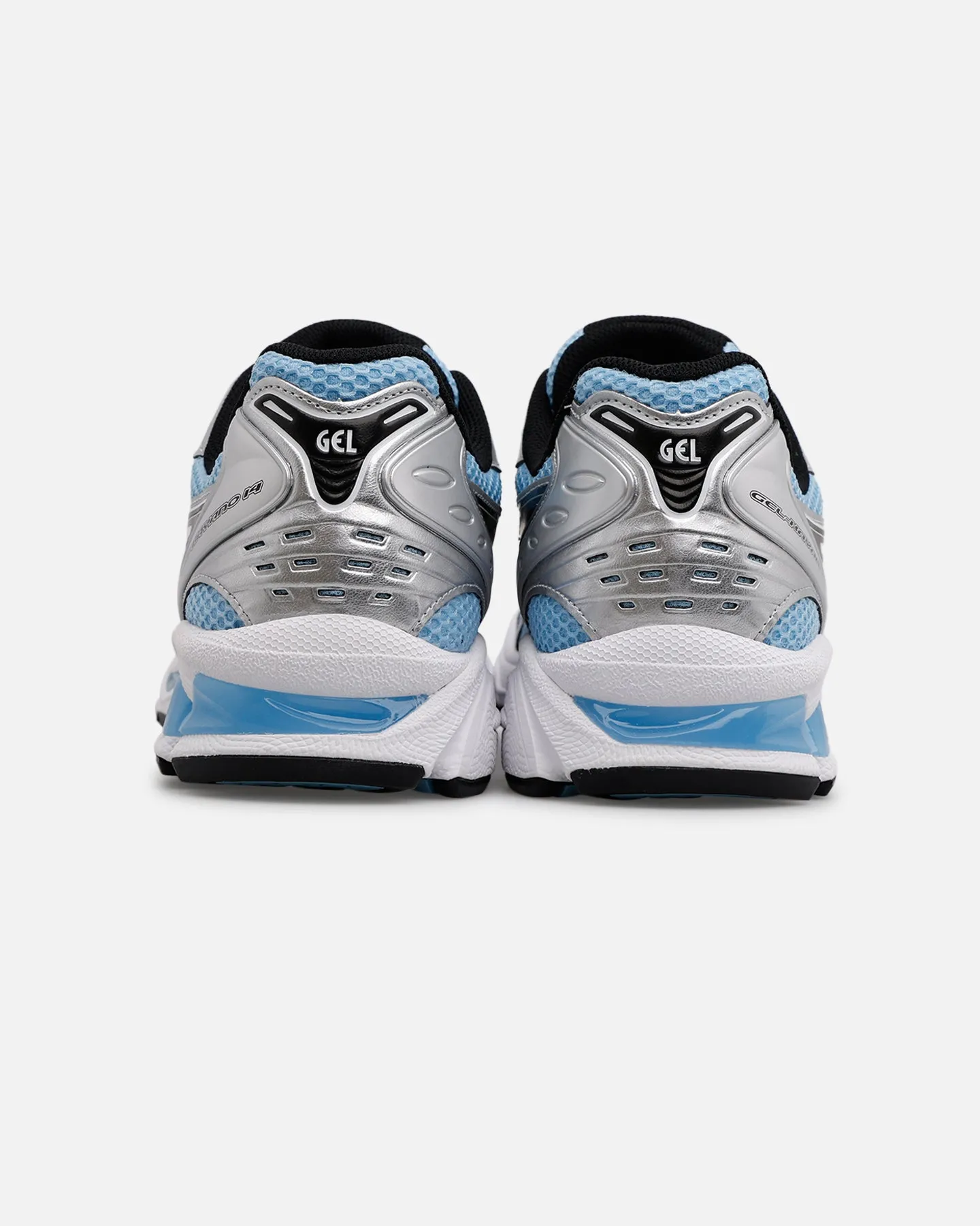 Asics Gel-Kayano 14 Artic Sky Blue Knitted Warm Shine Tone