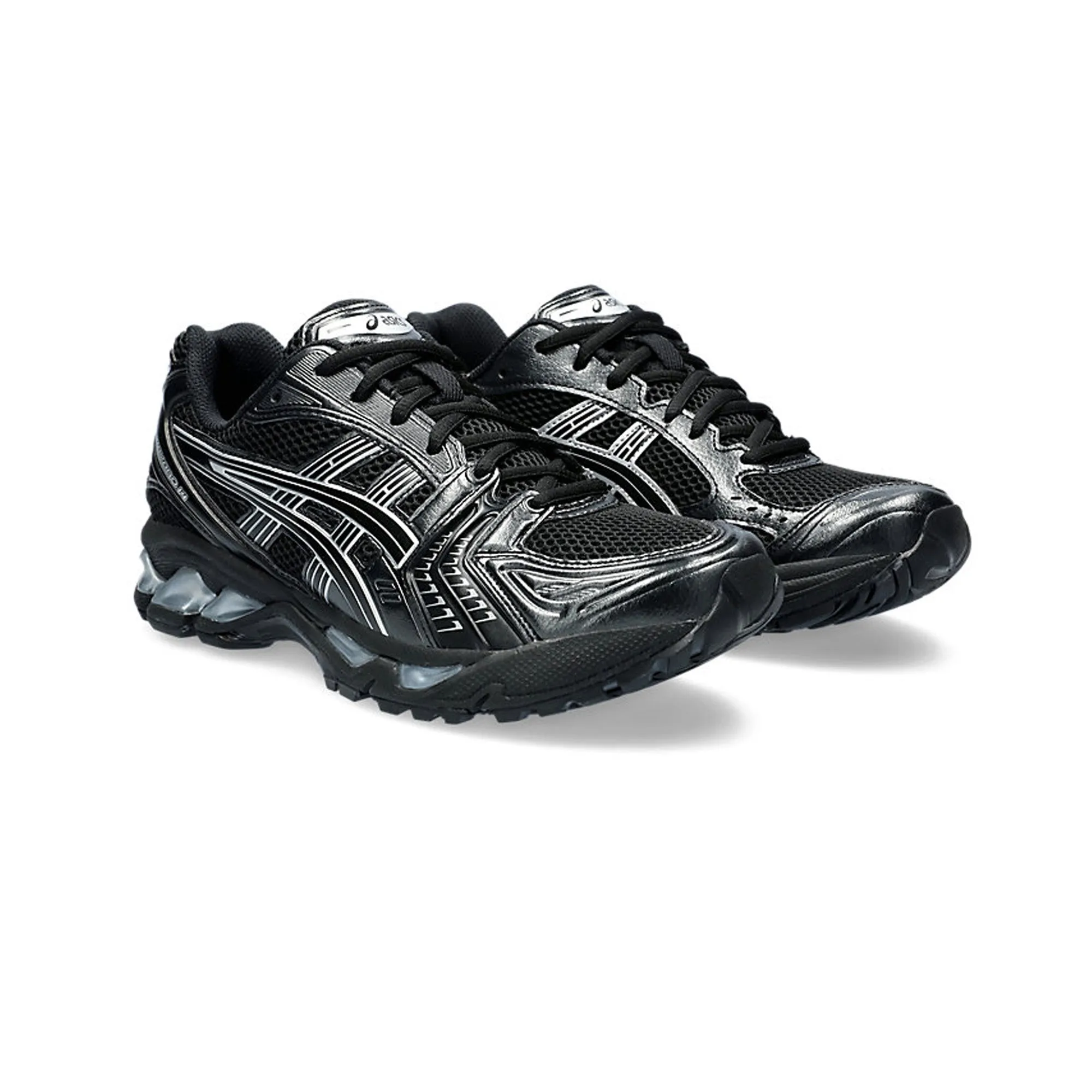 ASICS Gel-Kayano 14 'Black Pure Silver' (2024) training equipment Cost - effective
