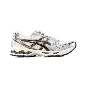 hybrid shoes Spring - running ASICS Gel-Kayano 14 'Cream Black Metallic Plum' (2023)
