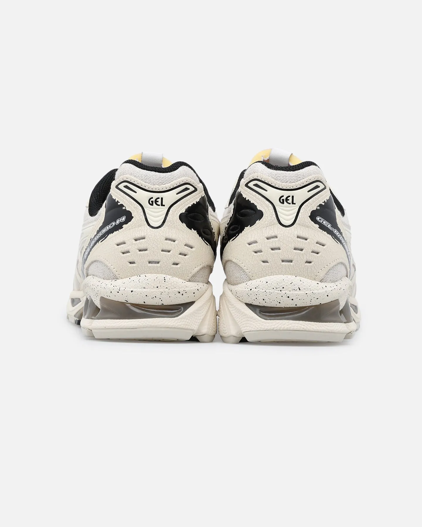 Asics Gel-Kayano 14 Cream Comfort Walk Rubber Outsole
