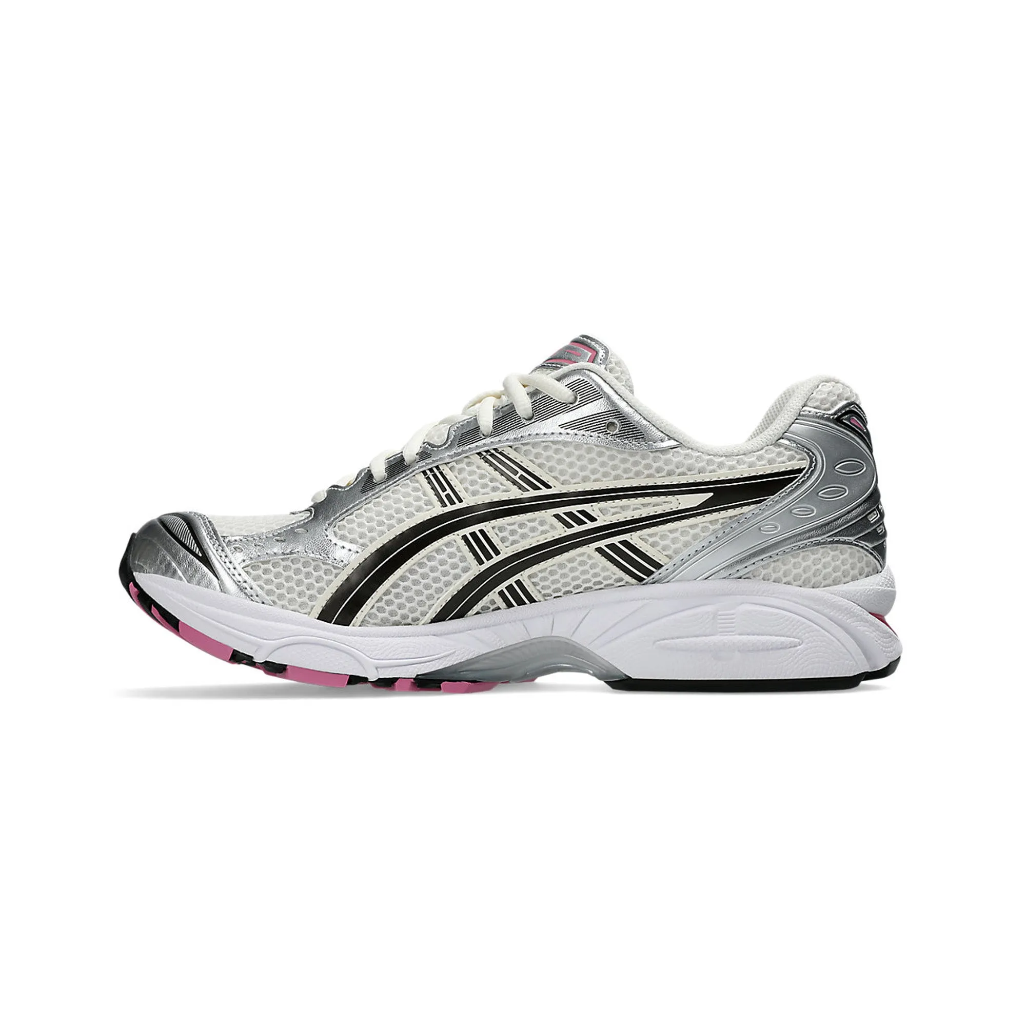 Scalable footgear for jogging ASICS Gel Kayano 14 'Cream Sweet Pink' (2024)