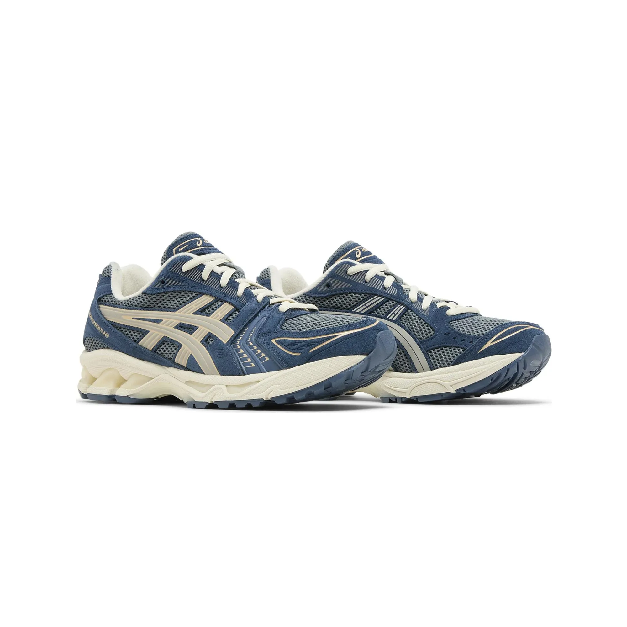 urban running shoes ASICS Gel-Kayano 14 'Dark Pewter Seal Grey'