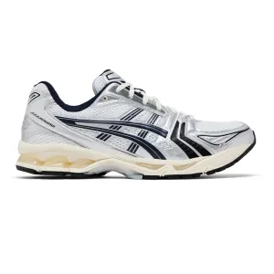 ASICS Gel-Kayano 14 JJJJound 'White Navy' (2025) advanced runners