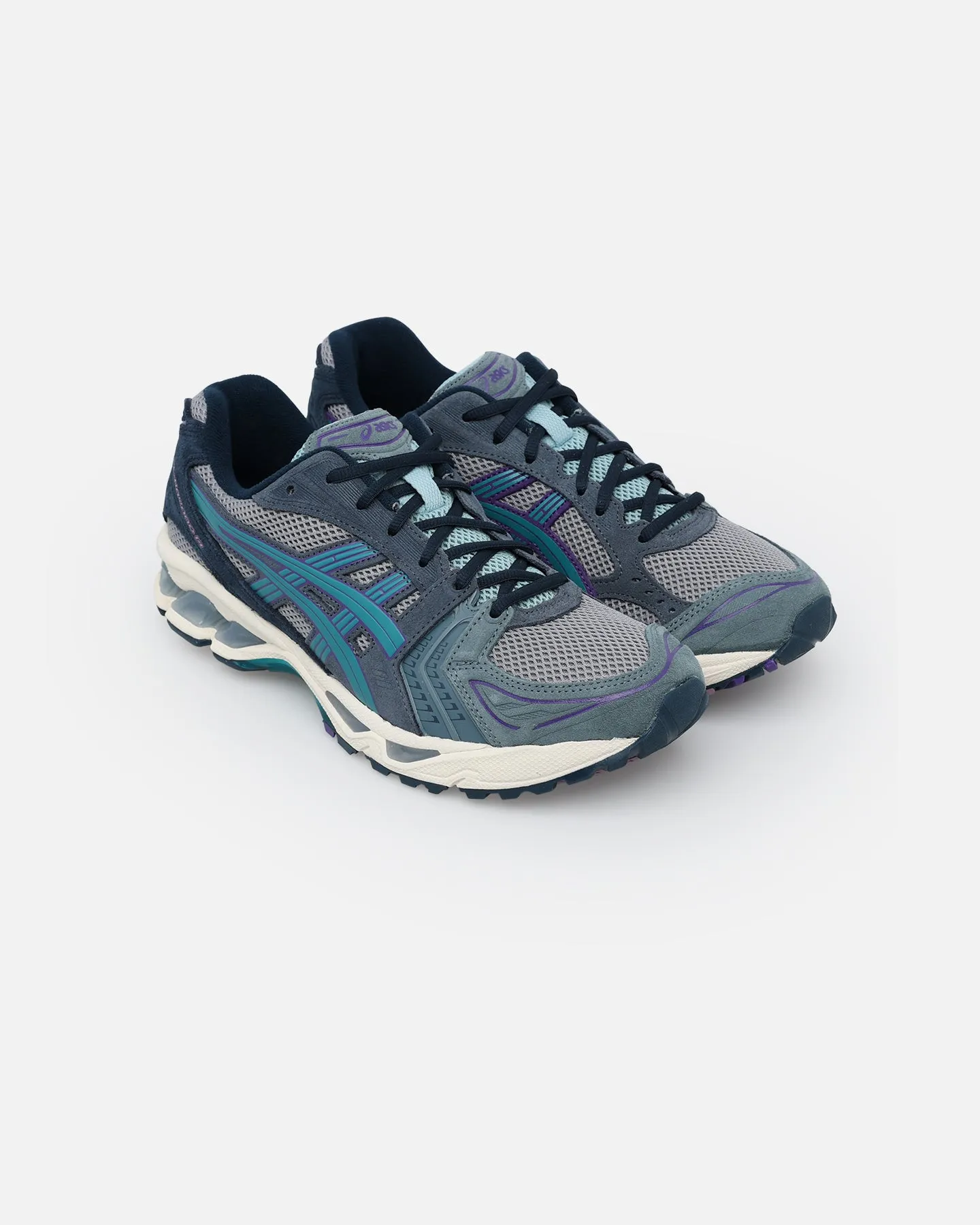 Asics Gel-Kayano 14 Navy Surf Mode Airy Design
