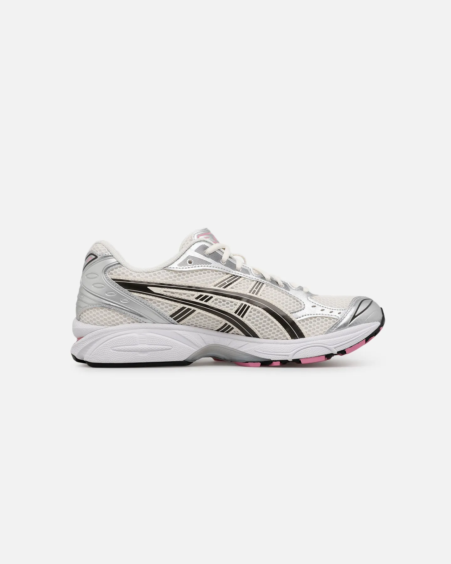 Desert Run Anti Odor Asics Gel-Kayano 14 "Sweet Pink" Silver/Pink