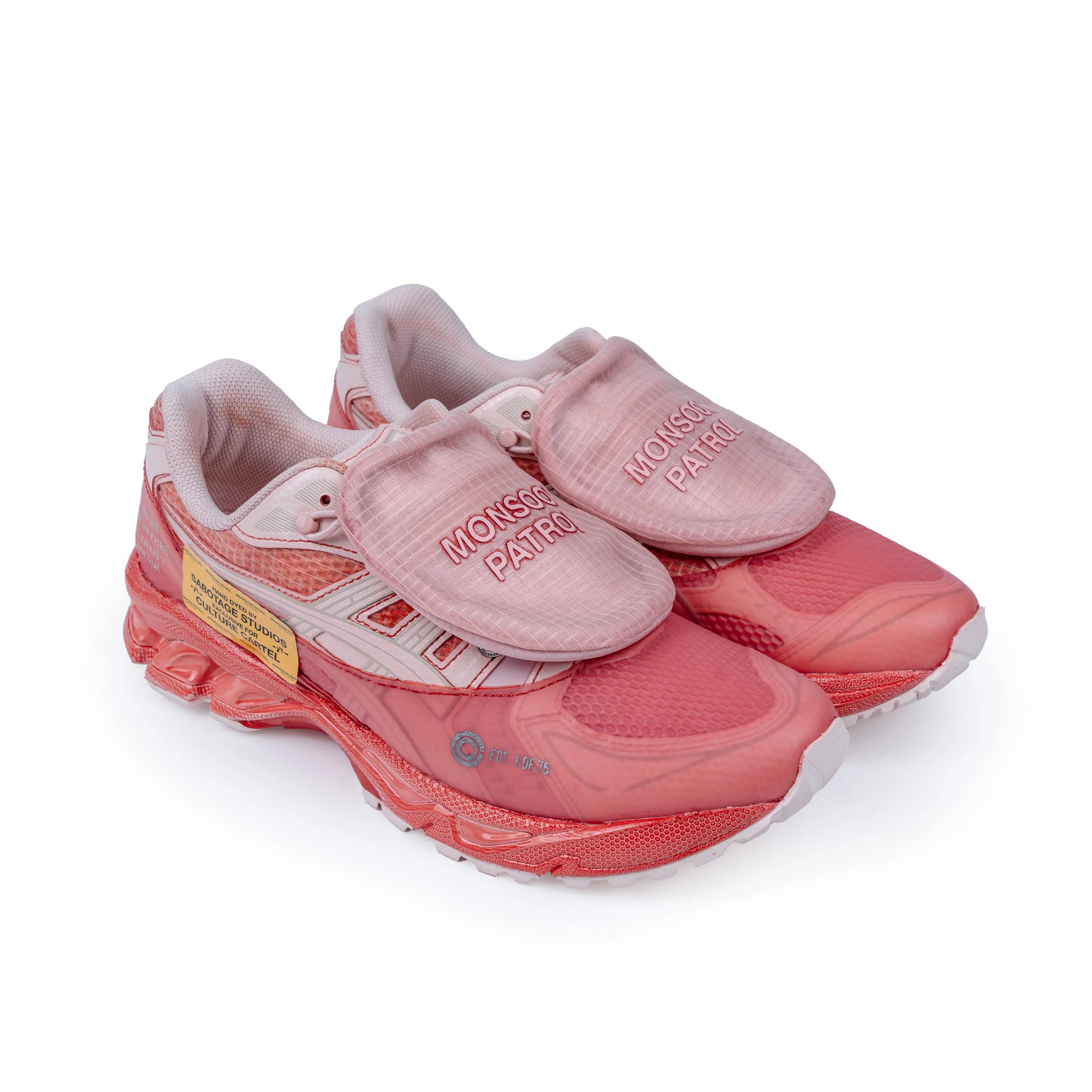 Torsion control   ASICS Gel-Kayano 14 Ultimate Box Set 'Astro Boy'