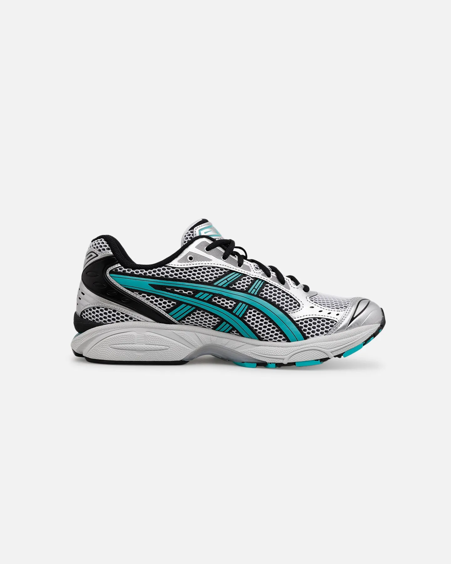 Asics Gel-Kayano 14 Waterfall Green All Comfort Trail Strong