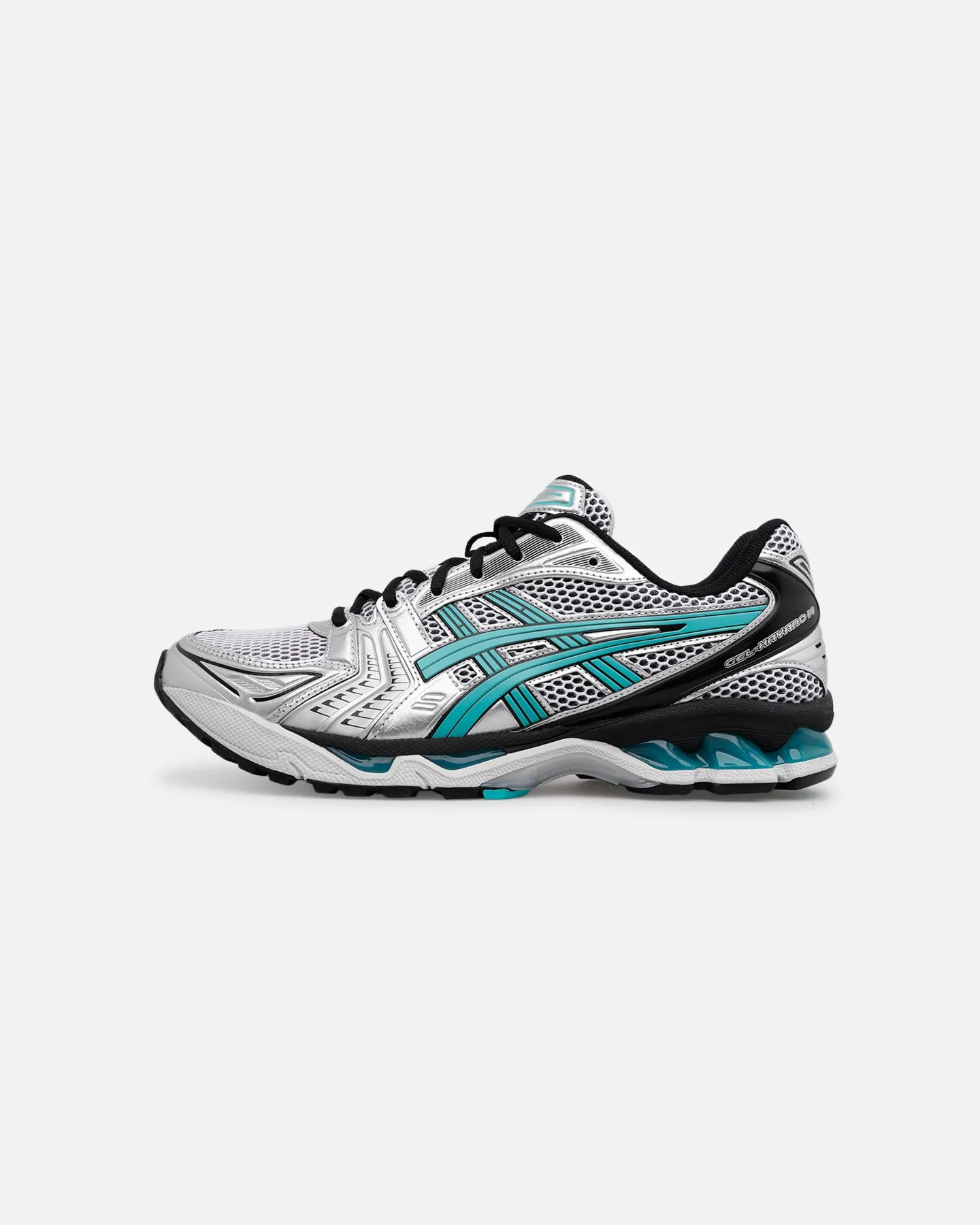 Asics Gel-Kayano 14 Waterfall Green Comfort Fit