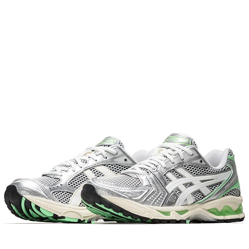 WaterResistant Asics Gel-Kayano 14 - White/Menthol
