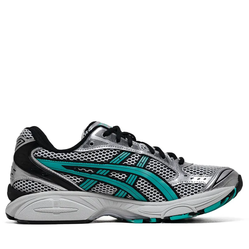 Asics Gel-Kayano 14 - White/Waterfall Comfortable Jog Active Design