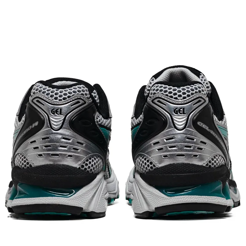 Rubber Traction Pods Padded Feel Asics Gel-Kayano 14 - White/Waterfall