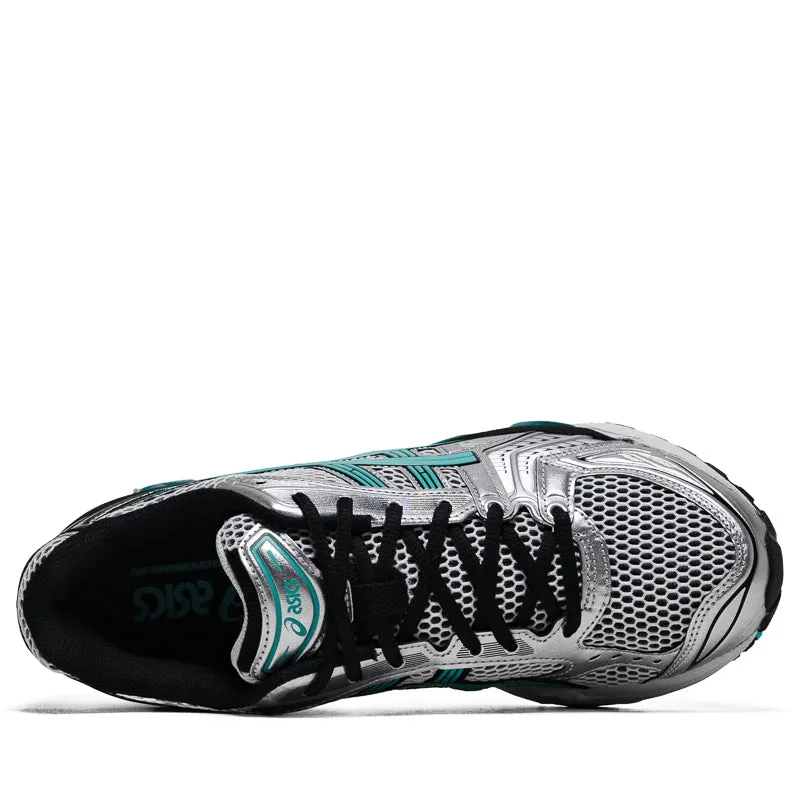 Quick Support Reinforced Sides Asics Gel-Kayano 14 - White/Waterfall